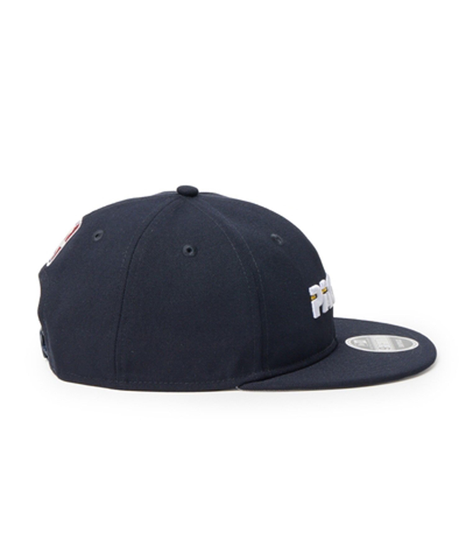 【NEWERA】RC 9FIFTY Flat Visor Indiana Pacers powered by GORO NAKATSUGAWA (min-nano) 15175391