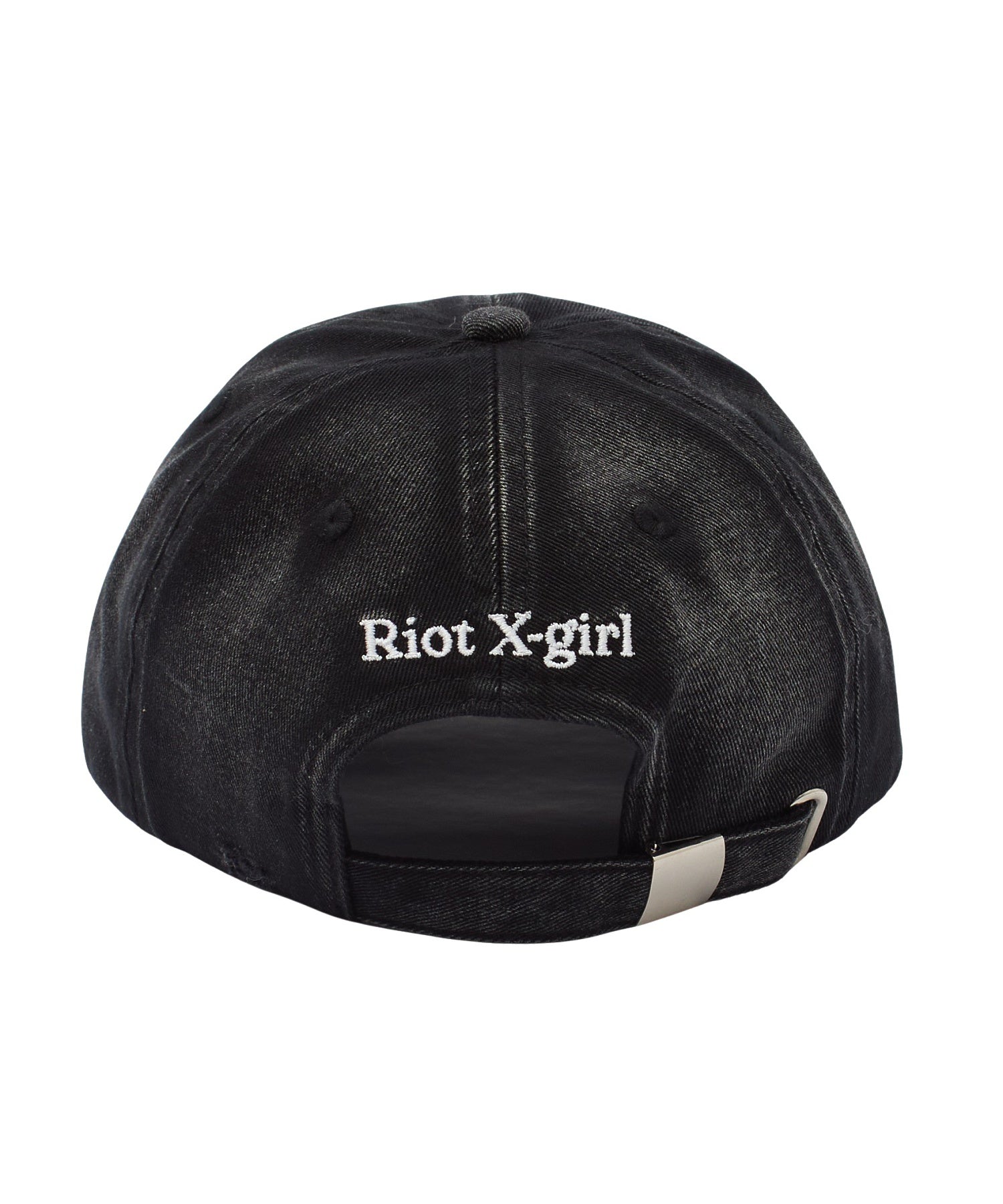 DISTRESSED METAL PARTS 6PANEL CAP