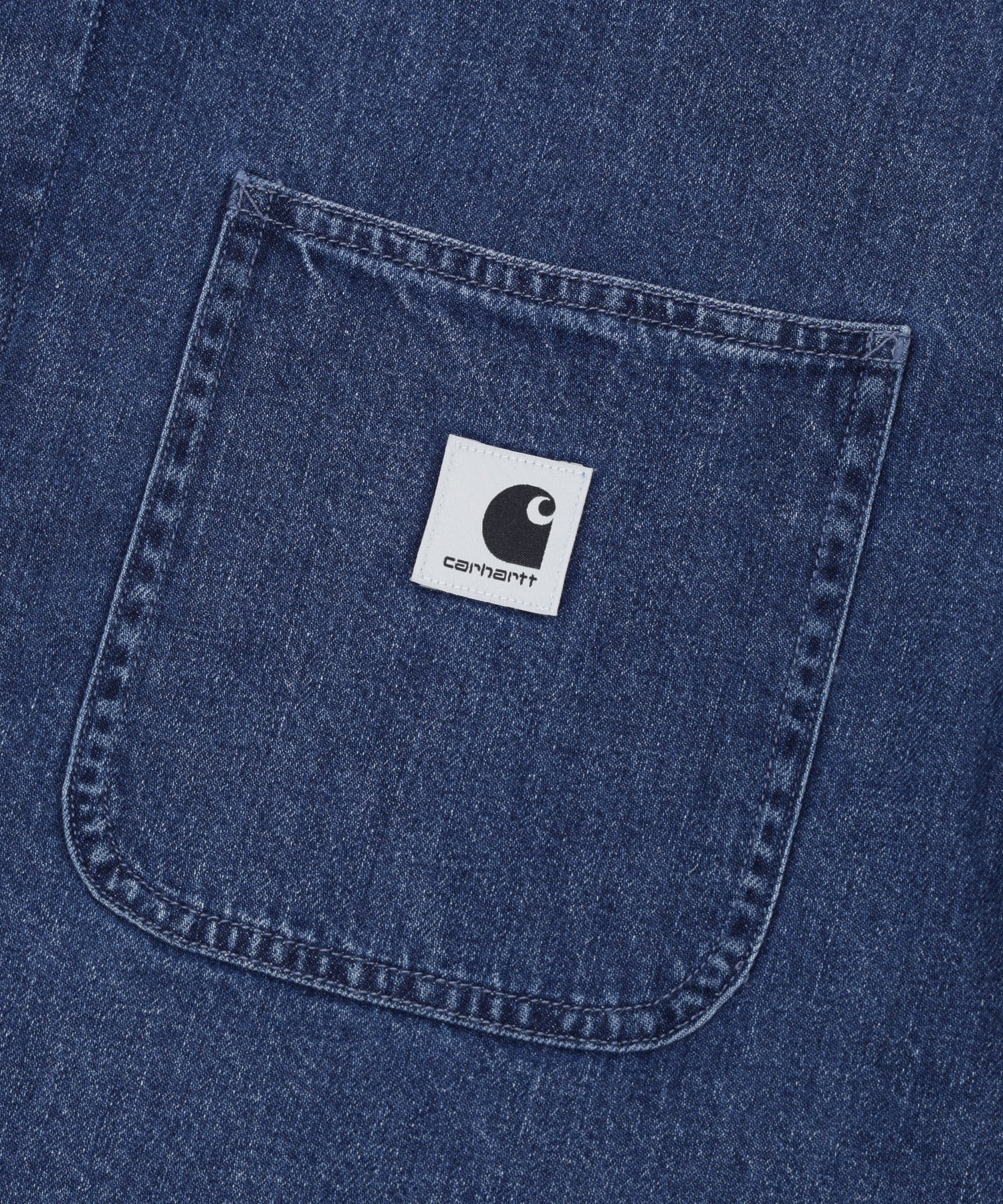 CARHARTT/カーハート/WIP W S/S LOVILIA SHIRT I034558