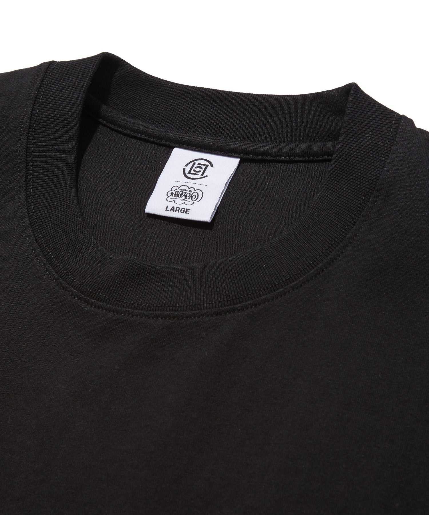 HAZE x CLOT S/S TEE calif-ART
