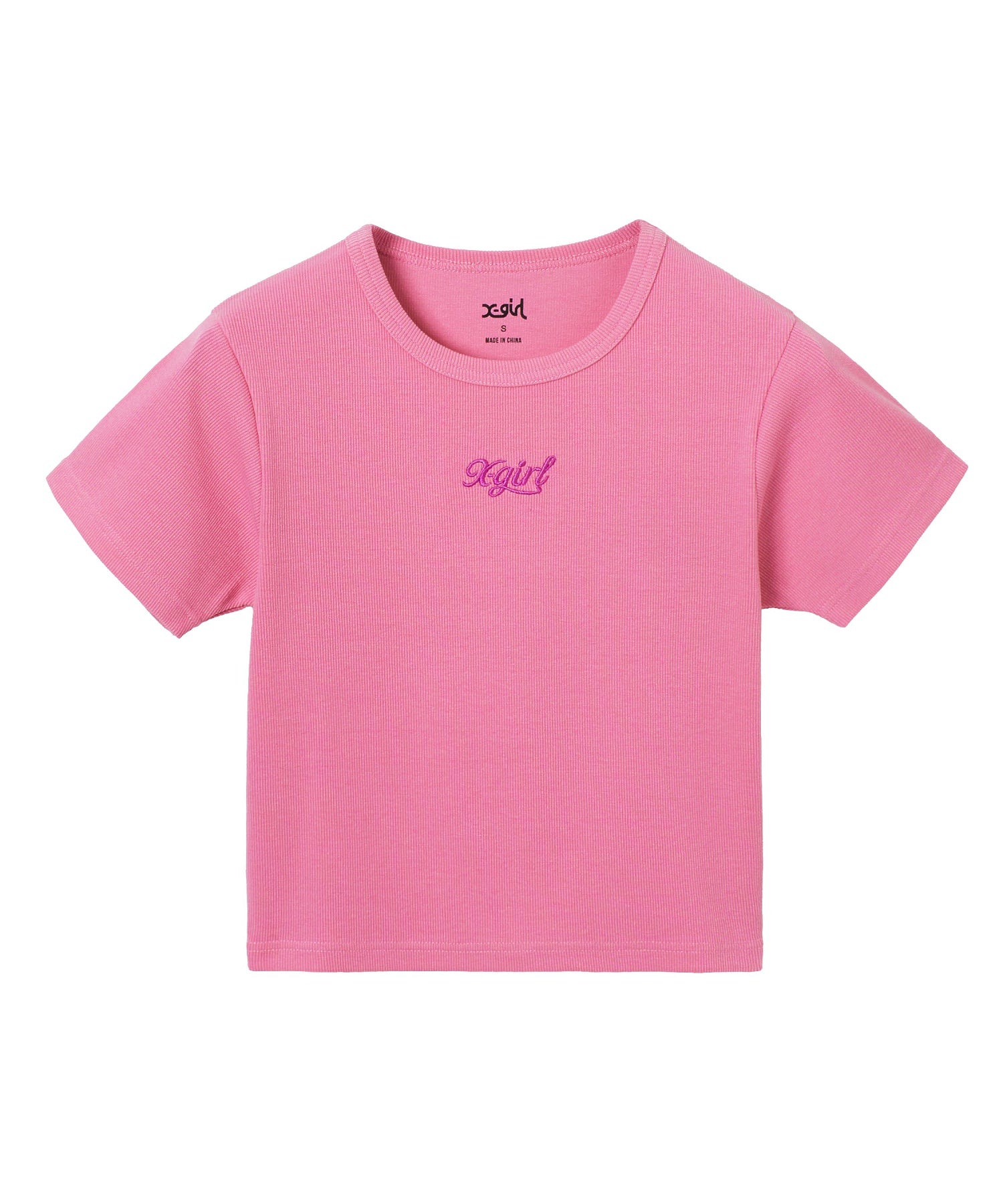 ONE POINT LOGO S/S BABY TEE