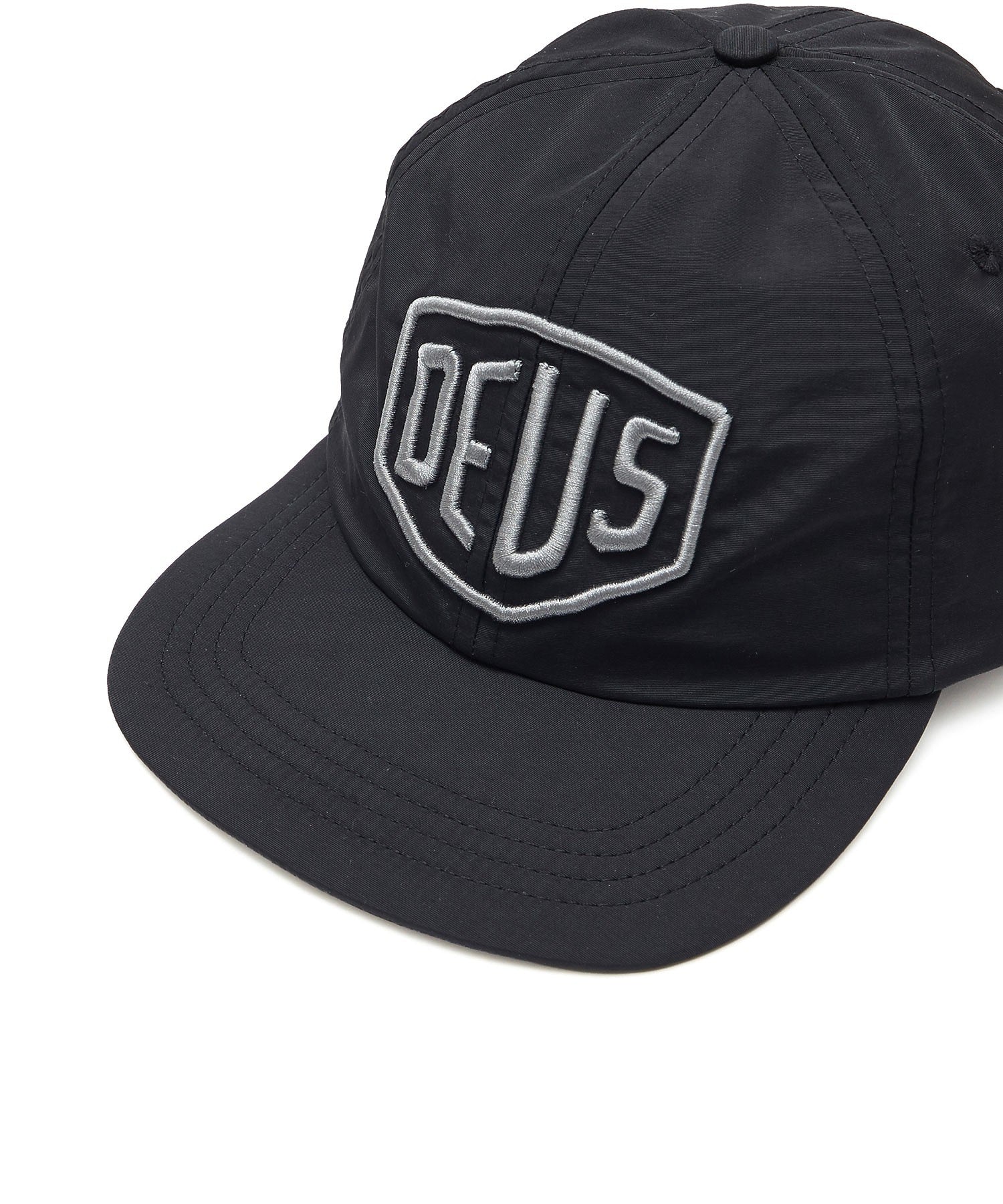 DEUS EX MACHINA/SHIELD NYLON CAP