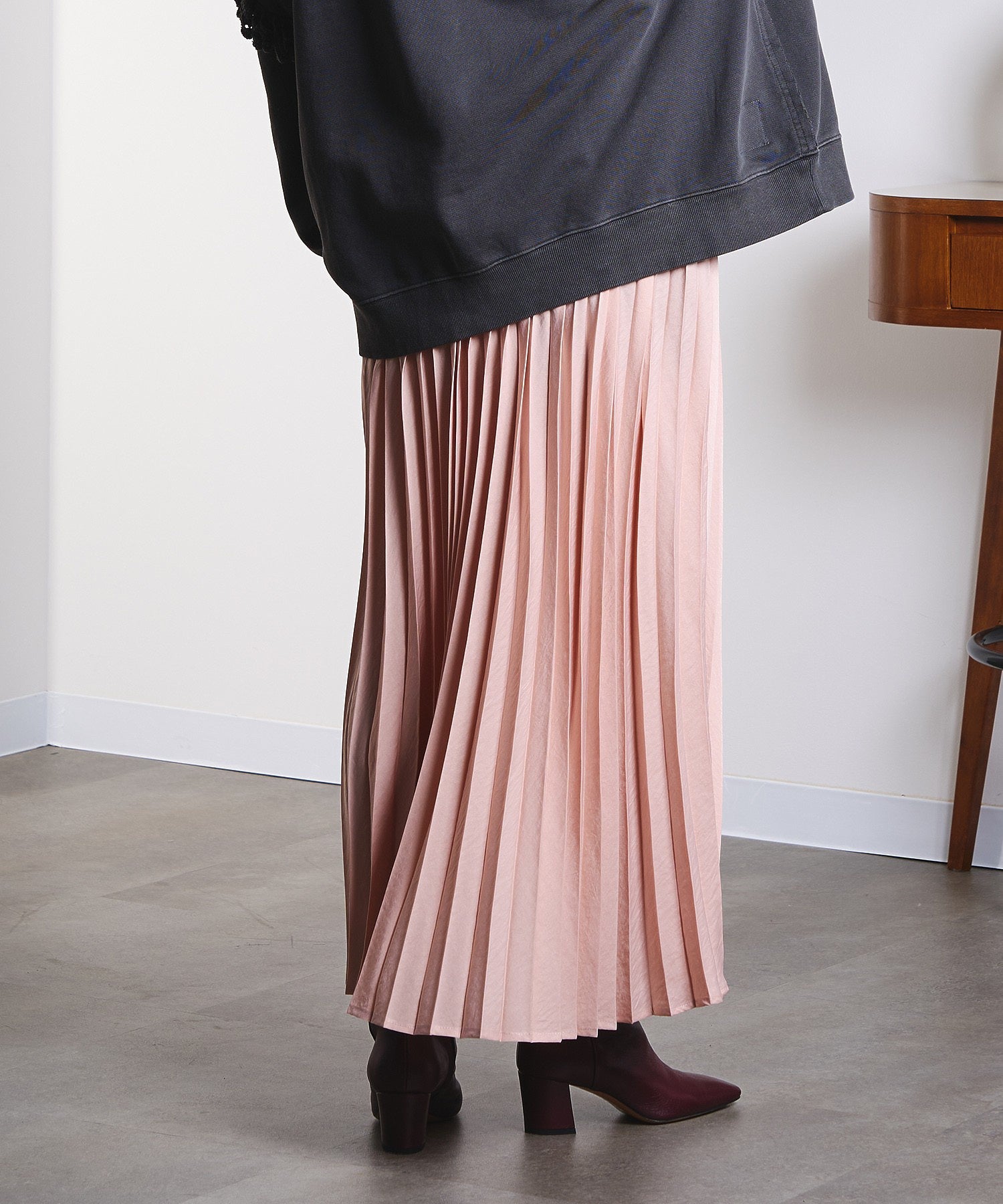 model:169cm 着用サイズ:ONE SIZE