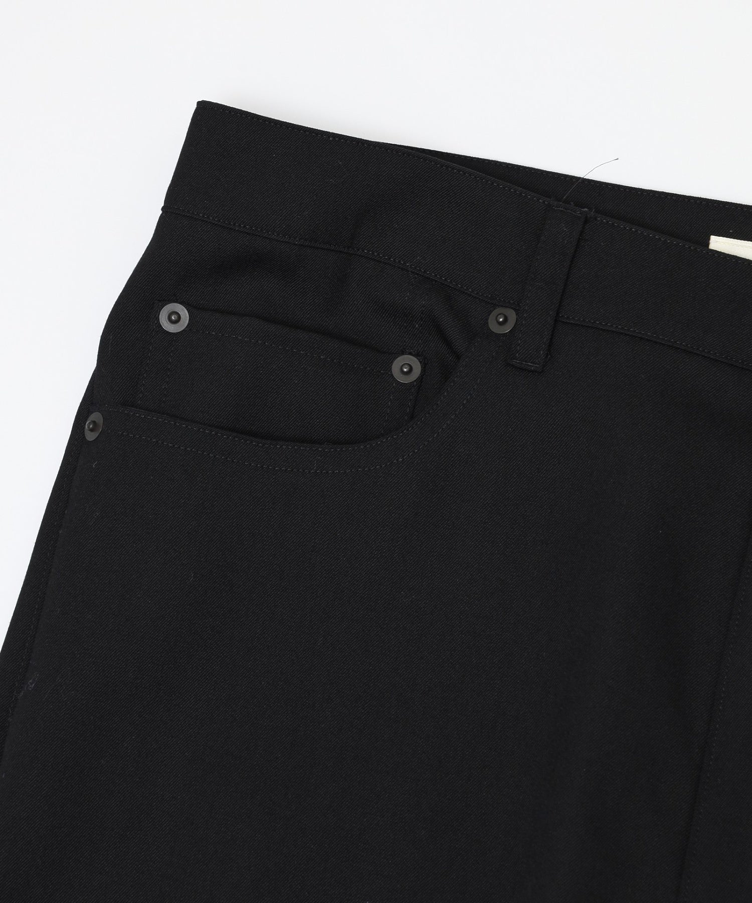 SEMOH/セモー/Wool Five Pocket Pants 29-8-01