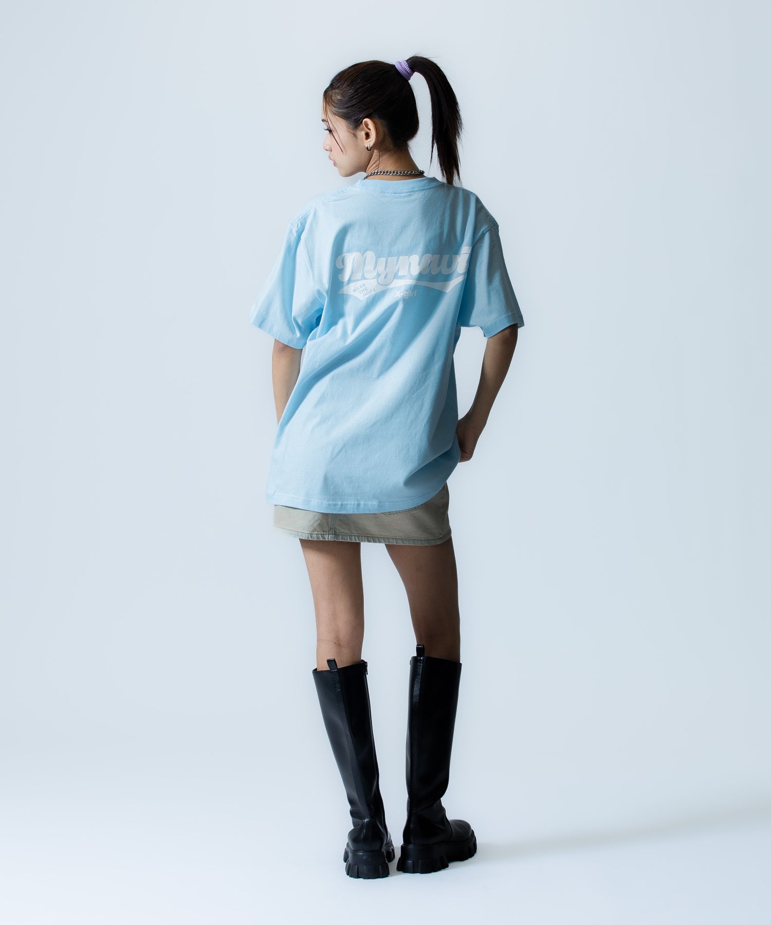 WEリーグ|MAI S WE FAN GOODS S/S TEE/マイナビ仙台レディース