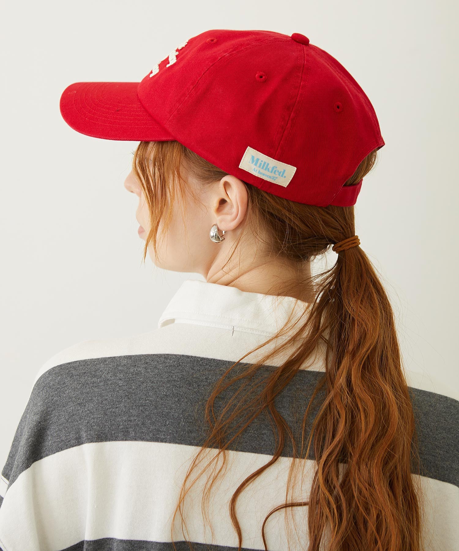 MESSAGE EMBROIDERY CAP