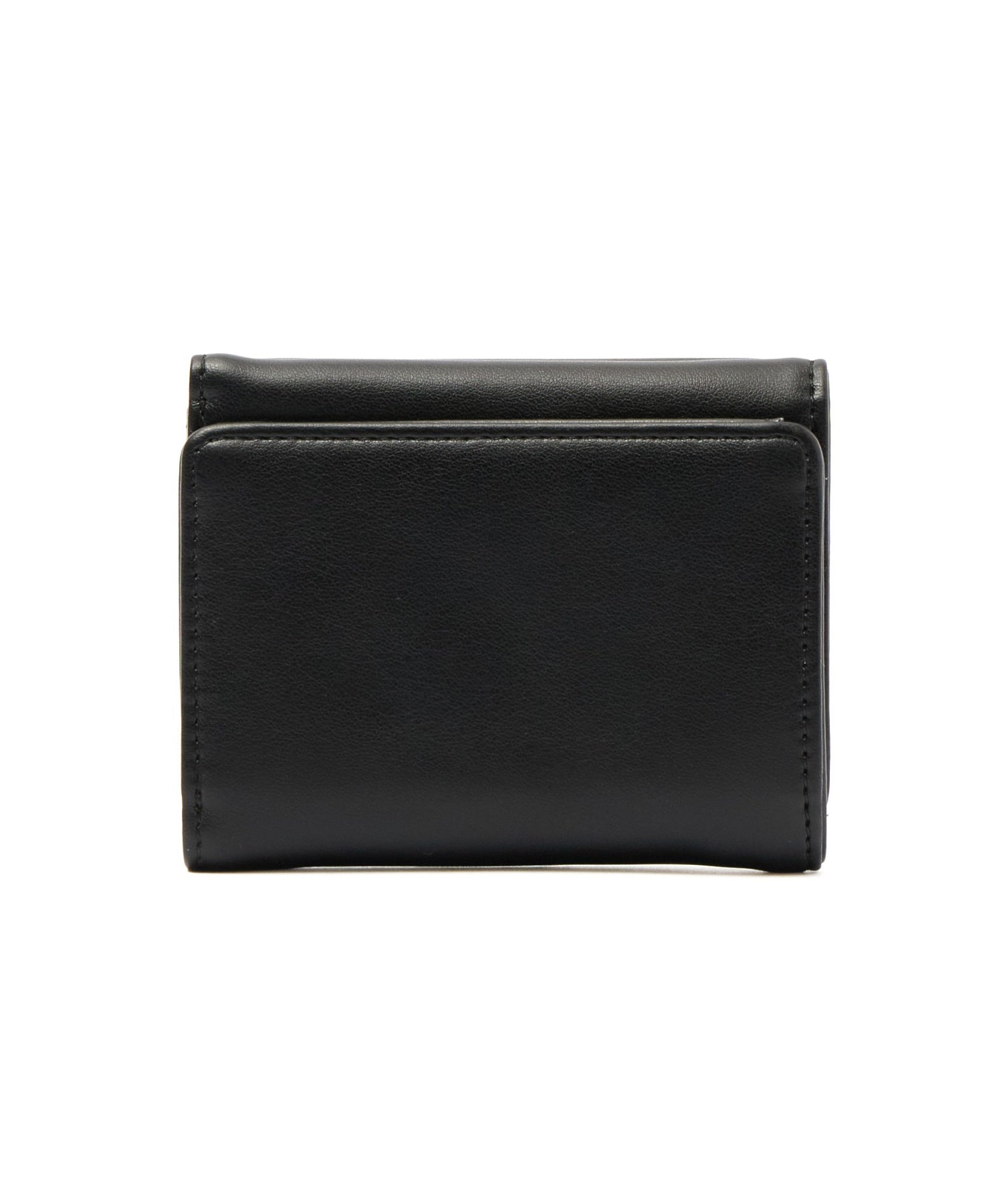 GLITTER XG LOGO MINI WALLET