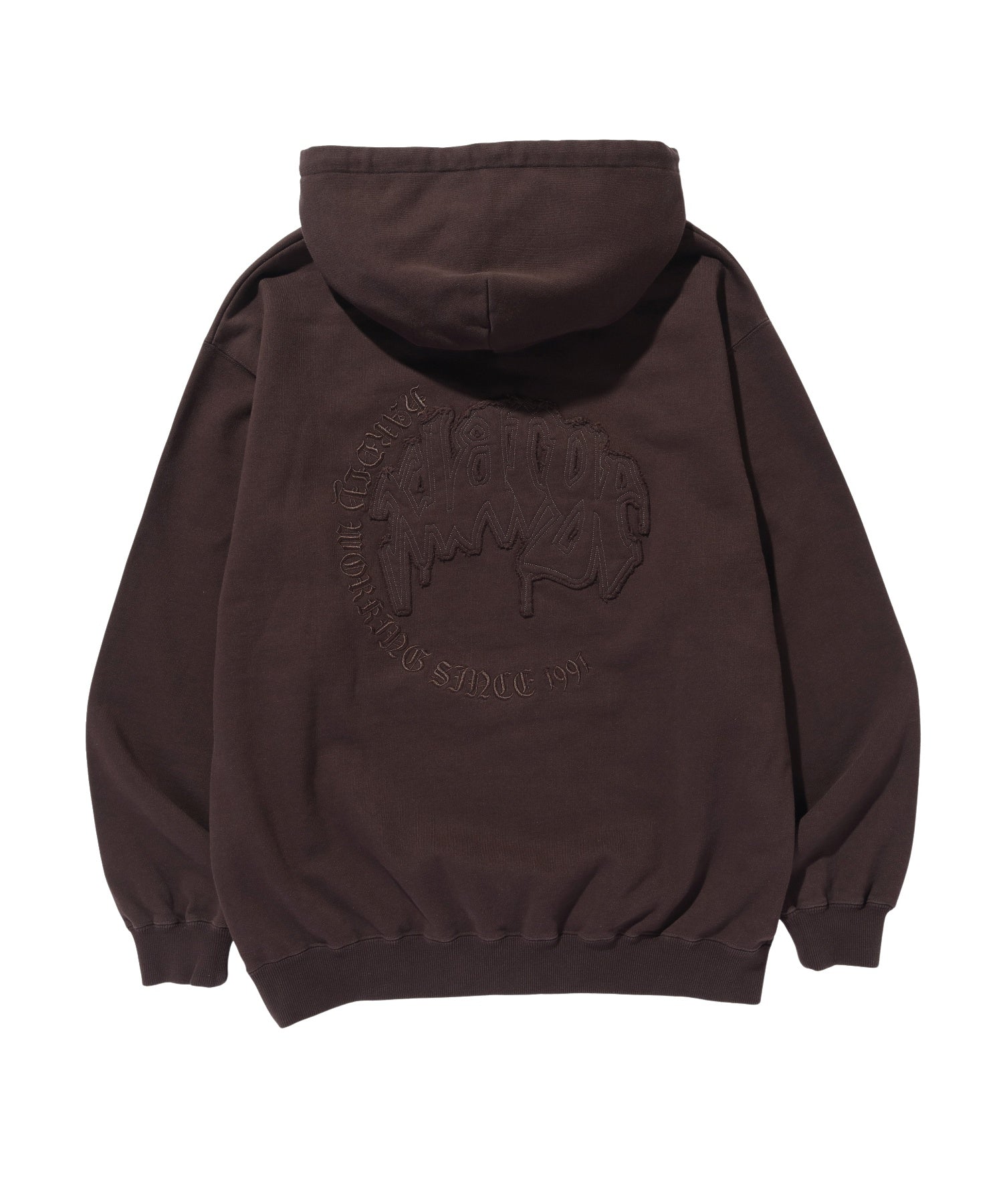 HW PULLOVER HOODED SWEATSHIRT