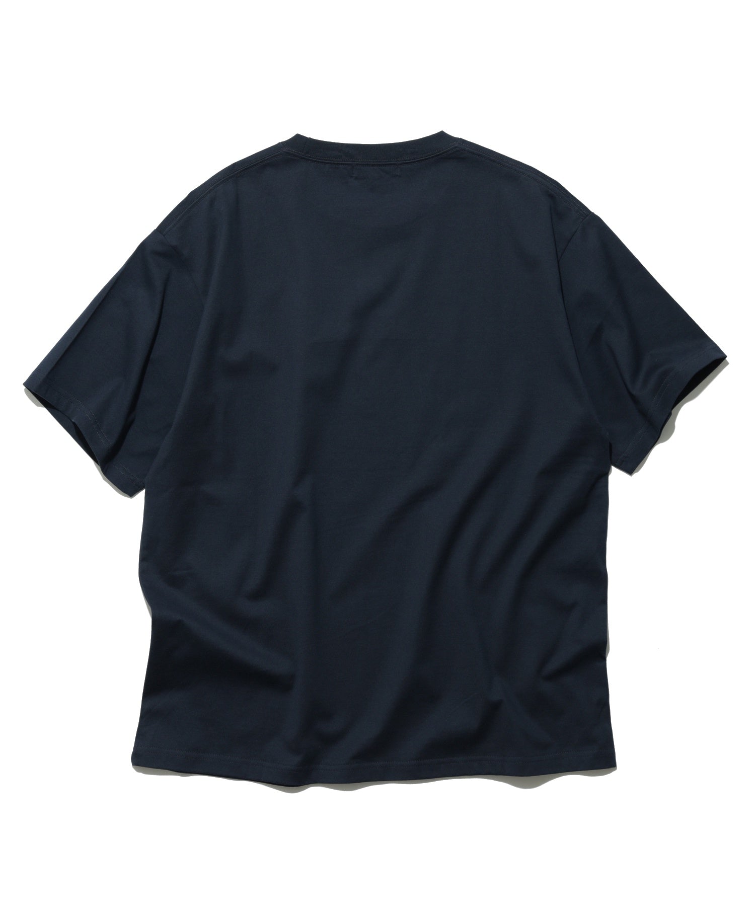 EMBROIDERY SILAS AND MARIA S/S TEE