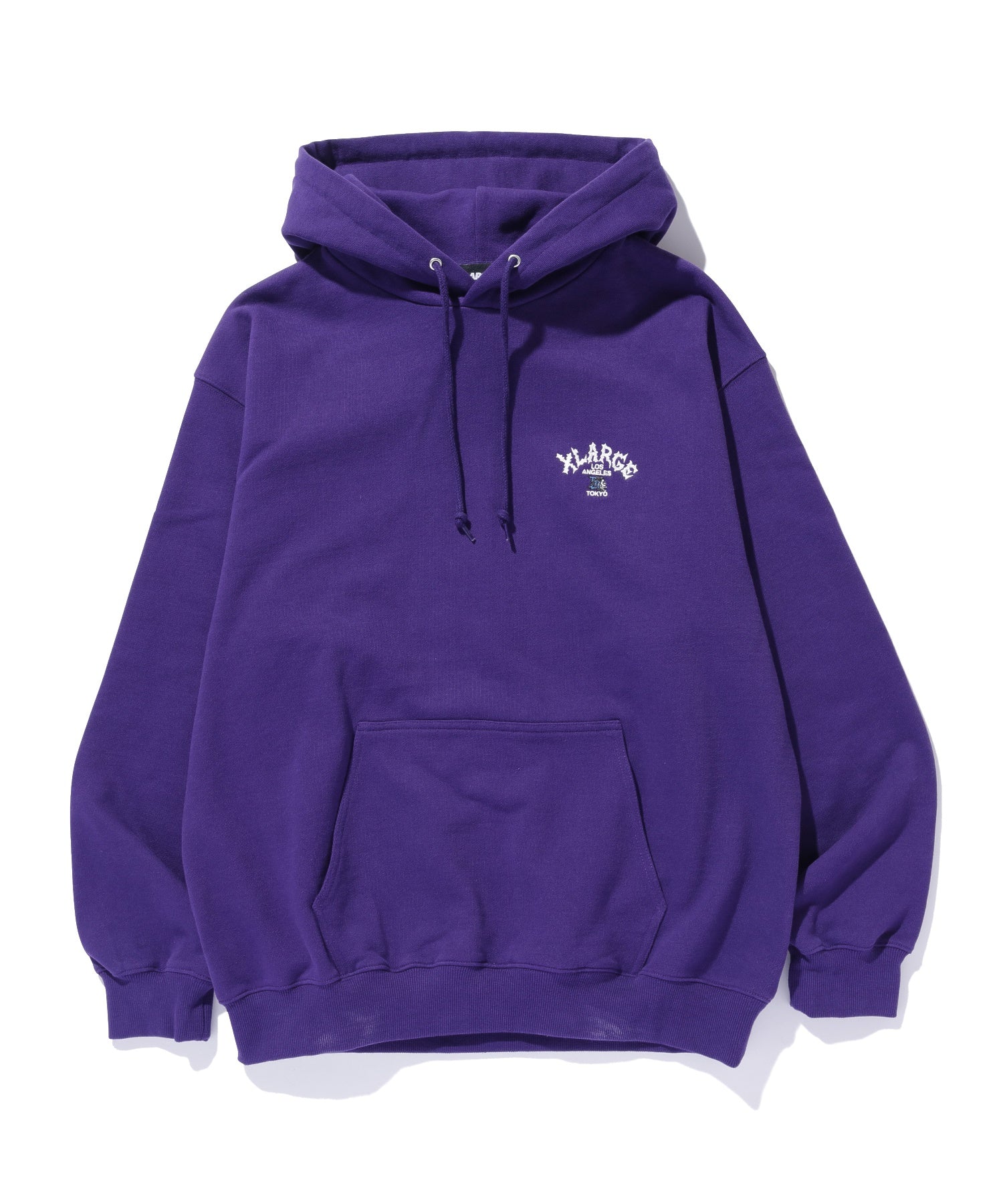 HANG OUT HOODED SWEATSHIRT