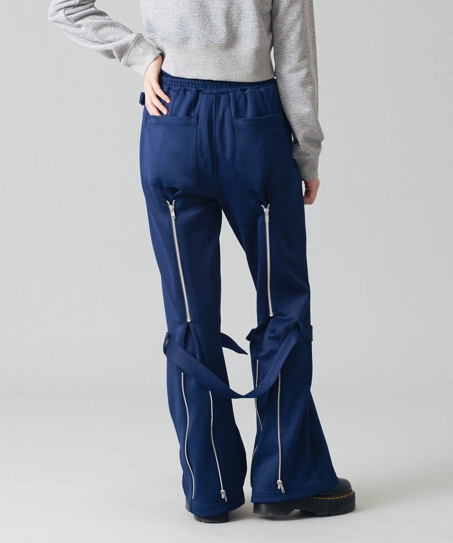 JERSEY BONTAGE PANTS