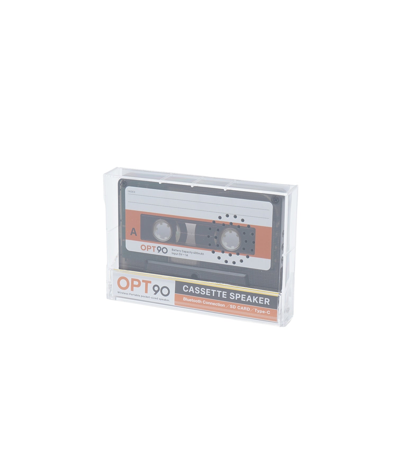 SINCERE Cassette speaker