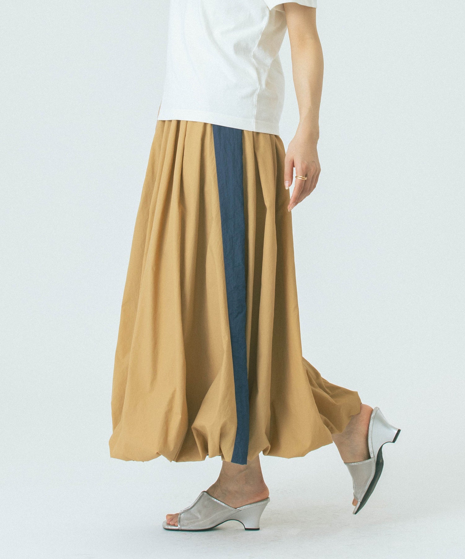model:167cm 着用サイズ:ONE SIZE