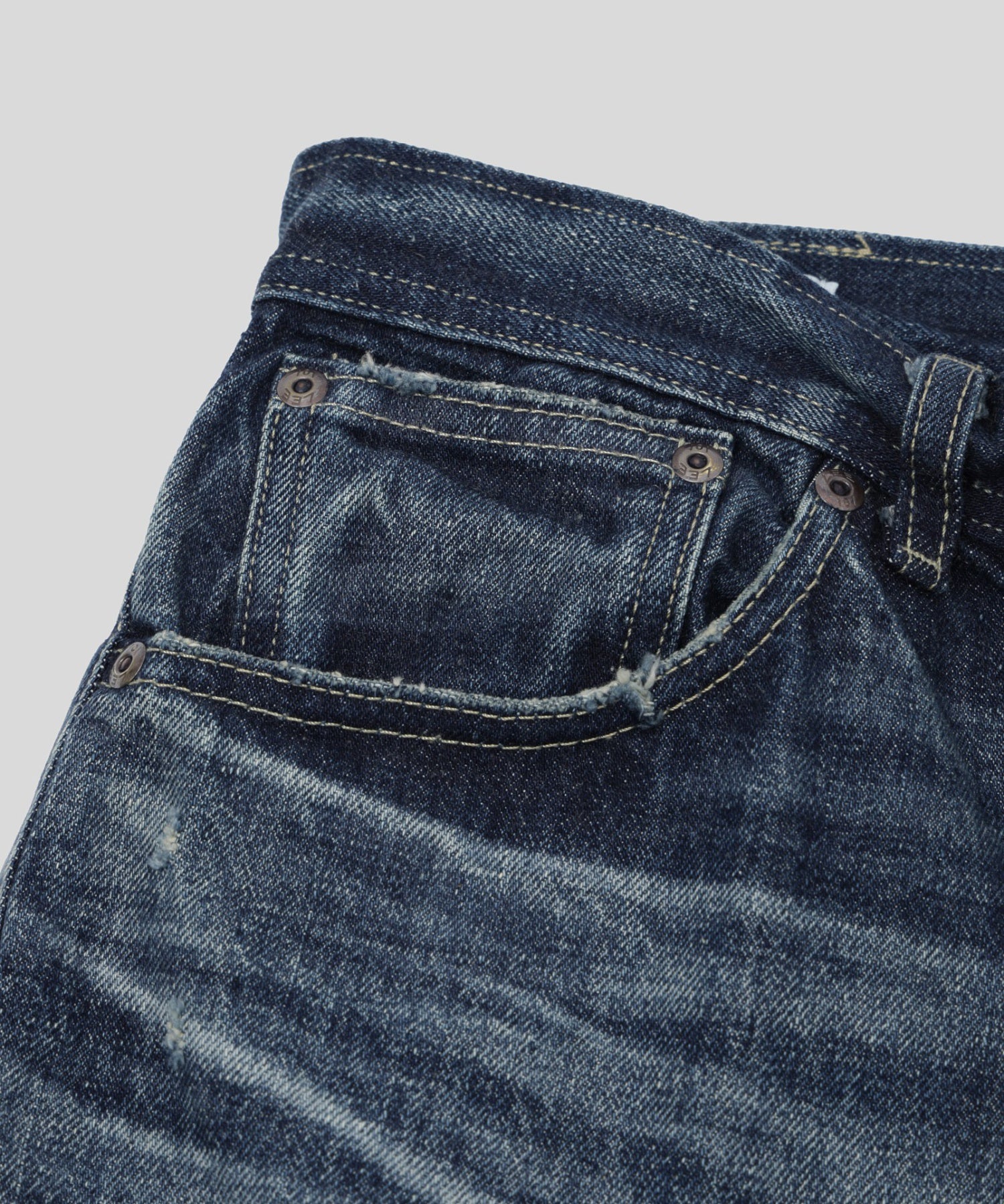 Lee/リー/101 ANNIVERSARY COWBOY 101-DENIM LM1023-126
