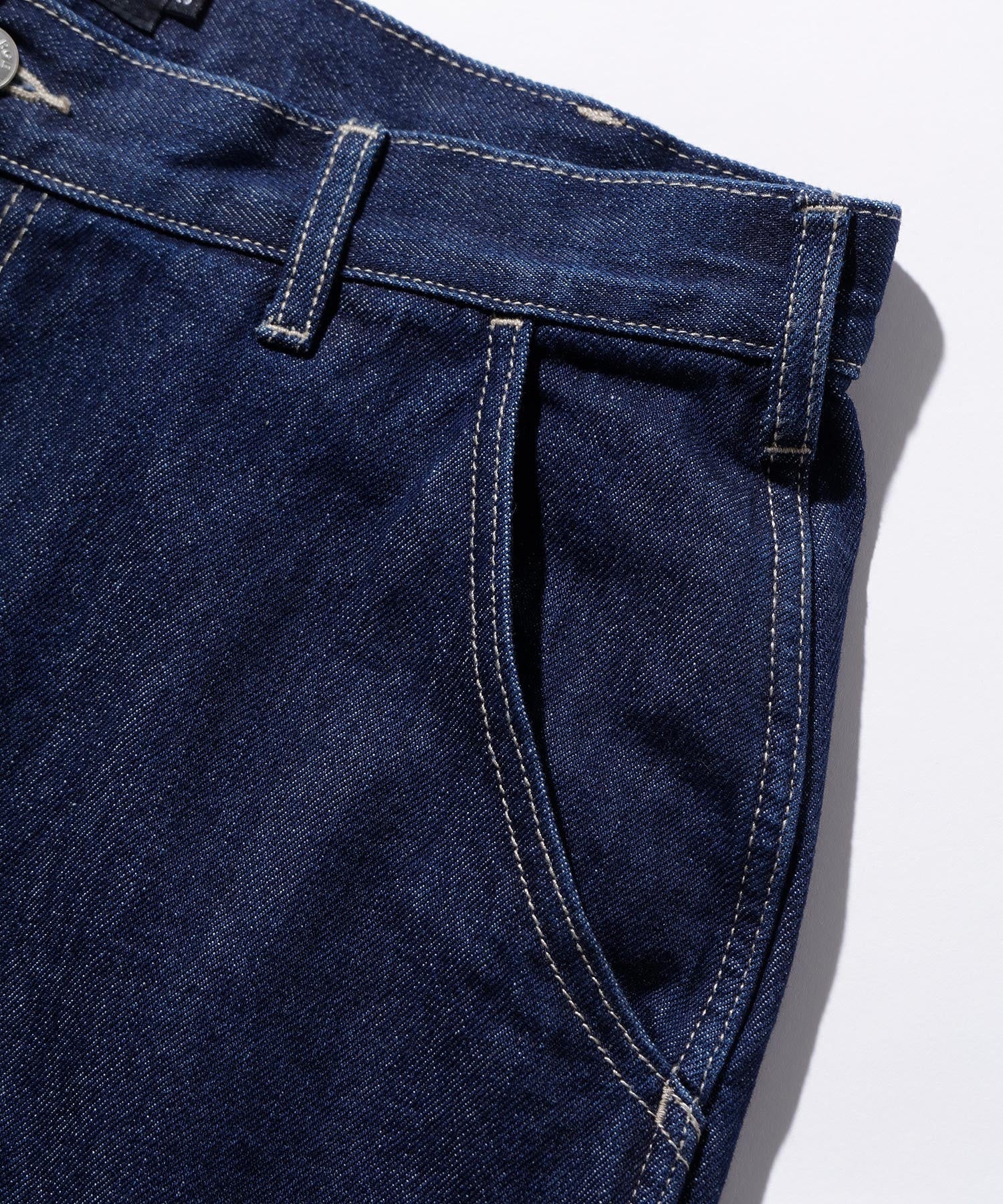 DENIM ６POCKET PANTS  XLARGE