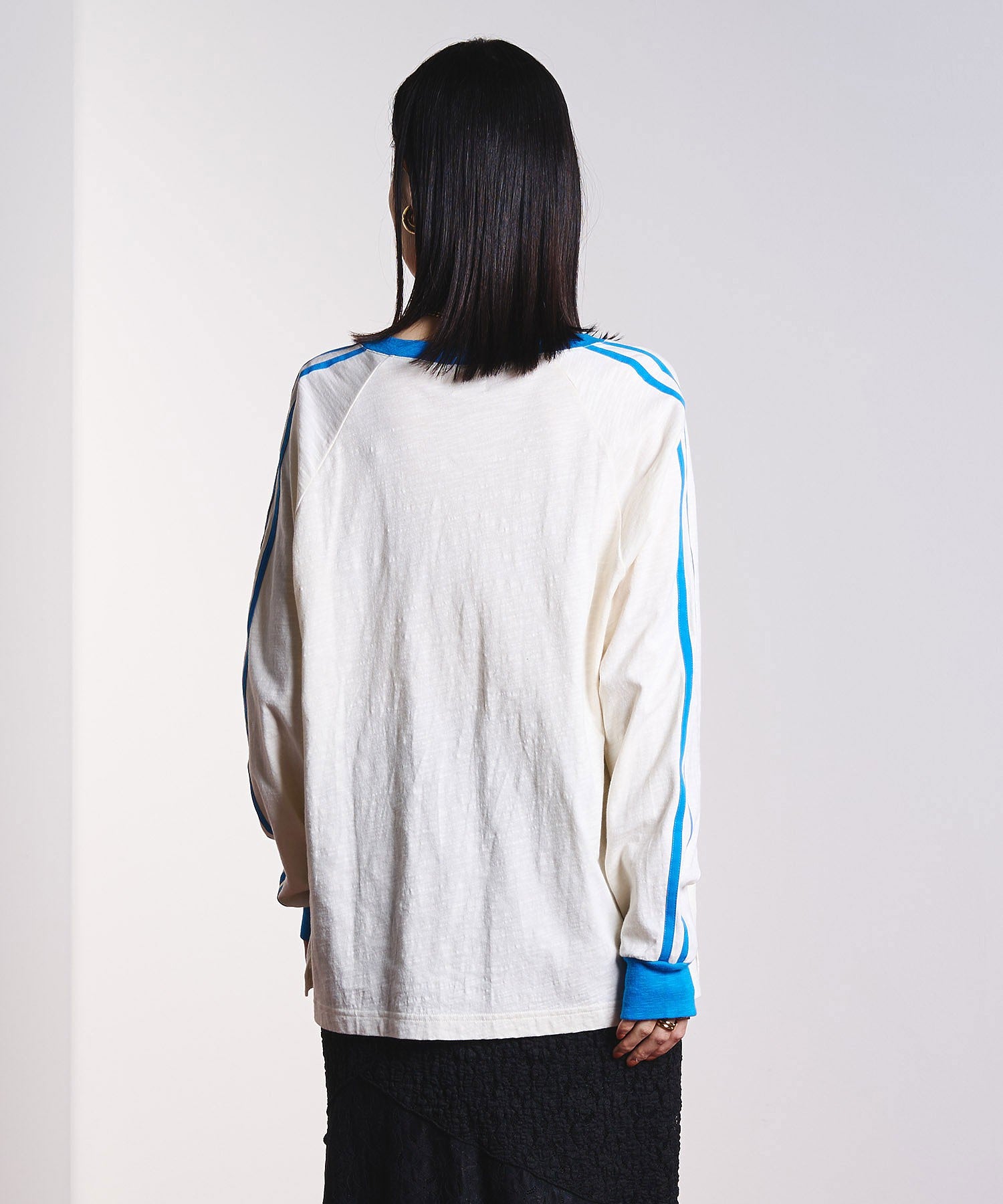 model:169cm 着用サイズ:ONE SIZE