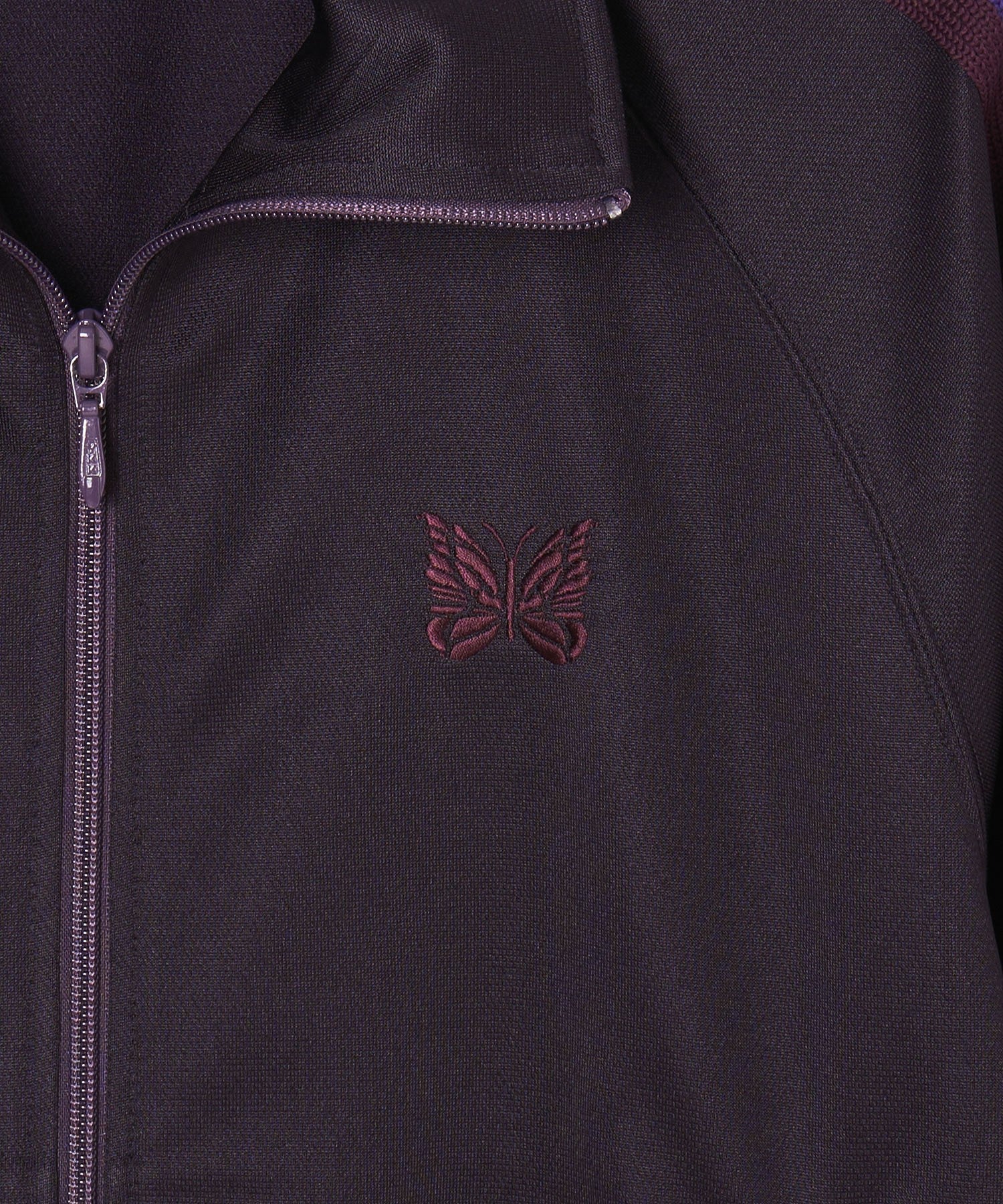 NEEDLES/TRACK JACKET - POLY SMOOTH