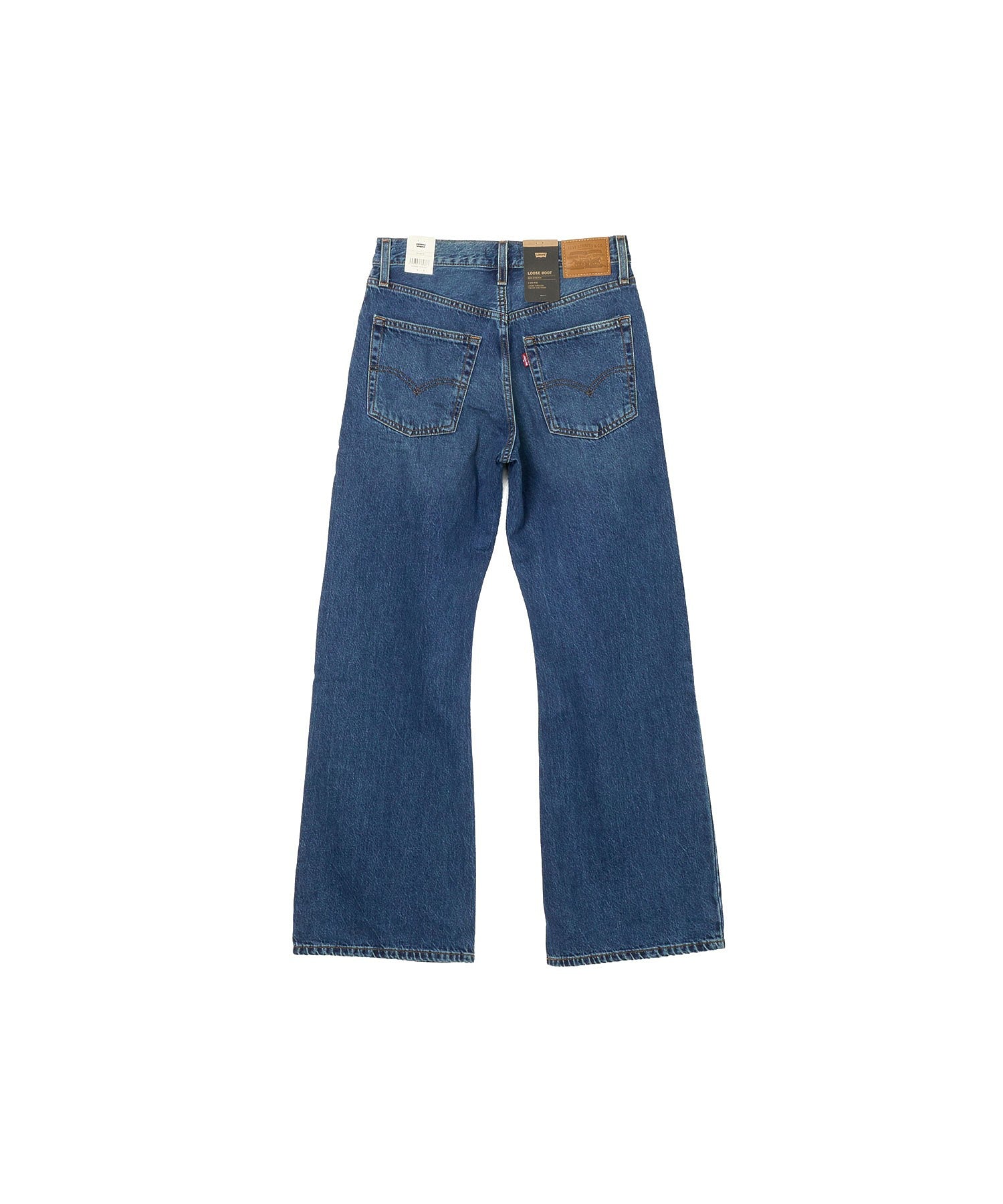 LEVIS/LOOSE BOOT