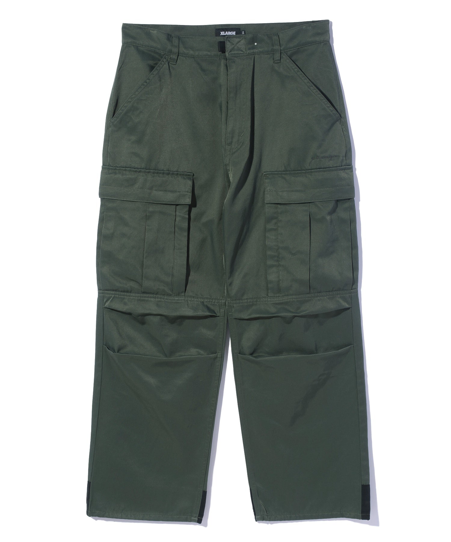 TWILL COMBAT PANTS