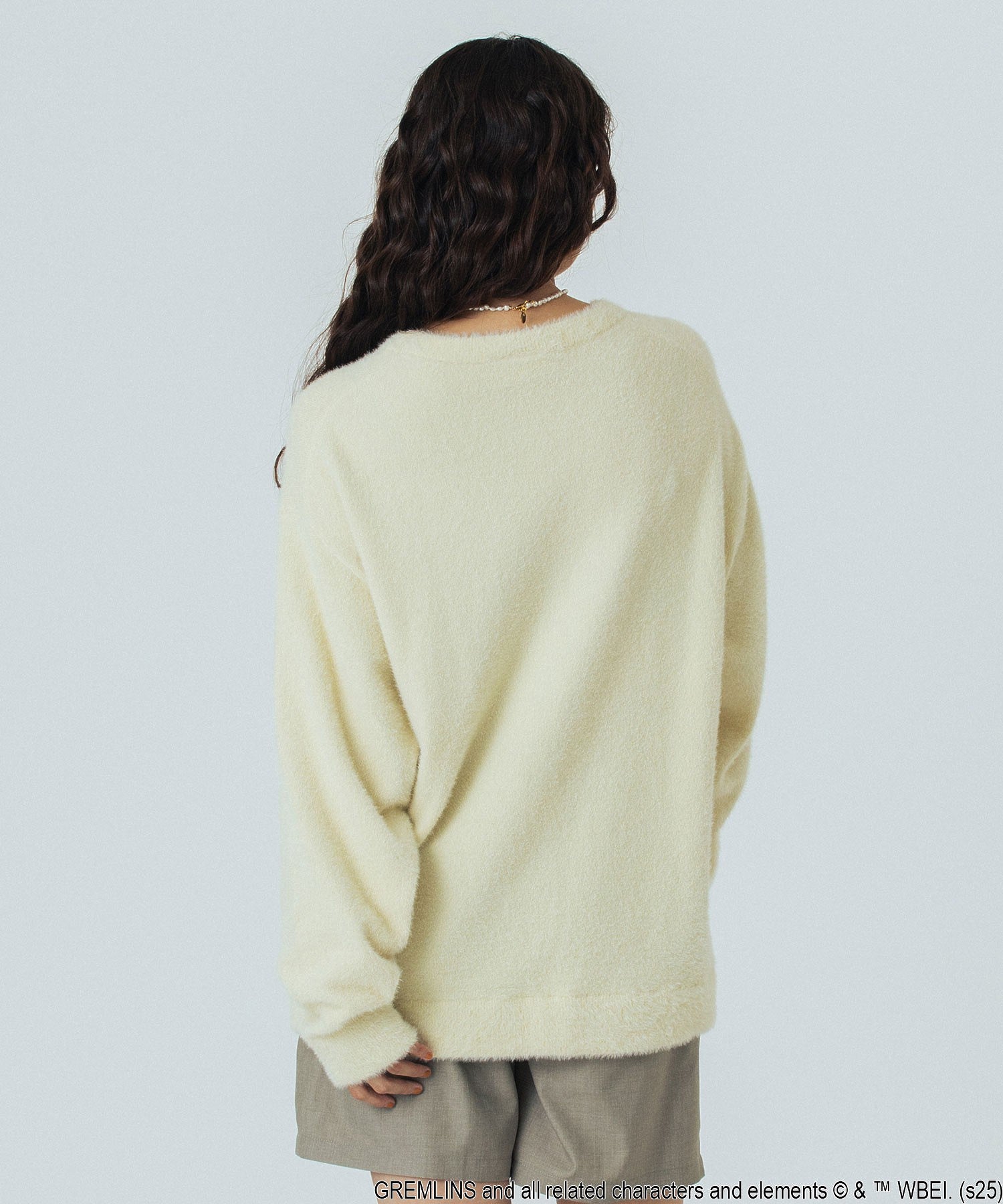 model:160cm 着用サイズ:ONE SIZE