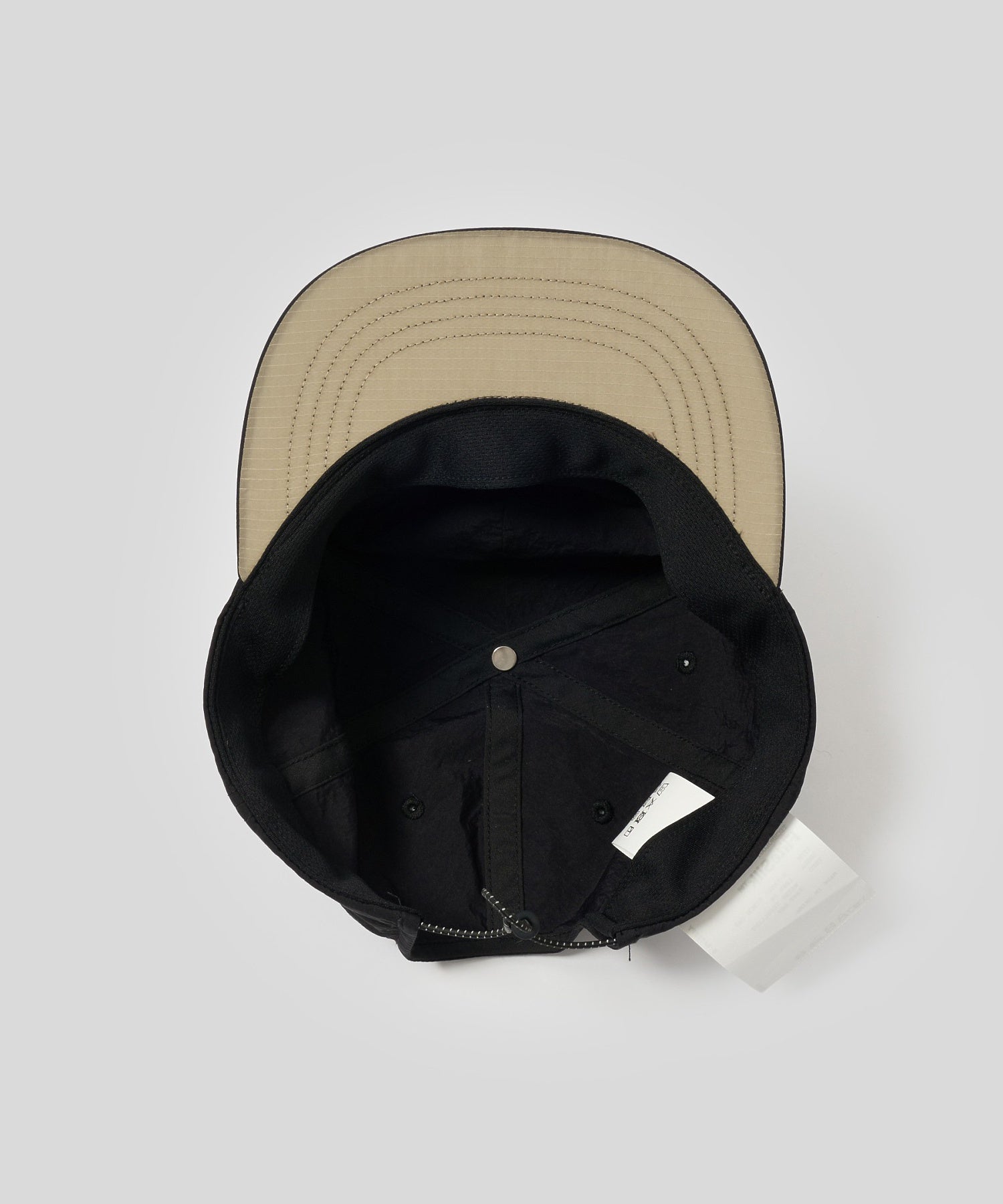 SATISFY/サティスファイ/FliteSilk 5 Panel Pinch Cap 31015-00018