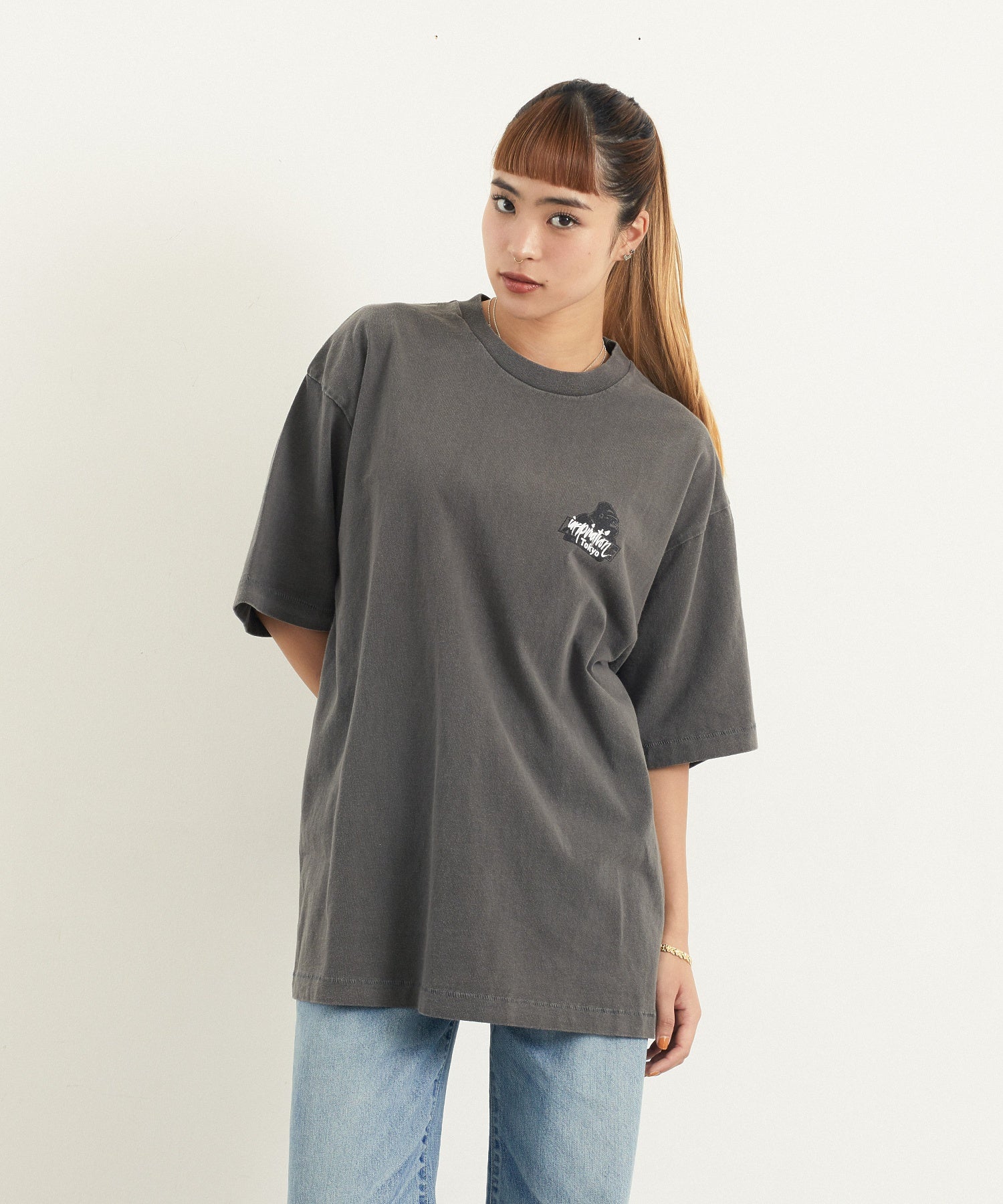 XLARGE×Inspiration Tokyo 2026 S/S TEE