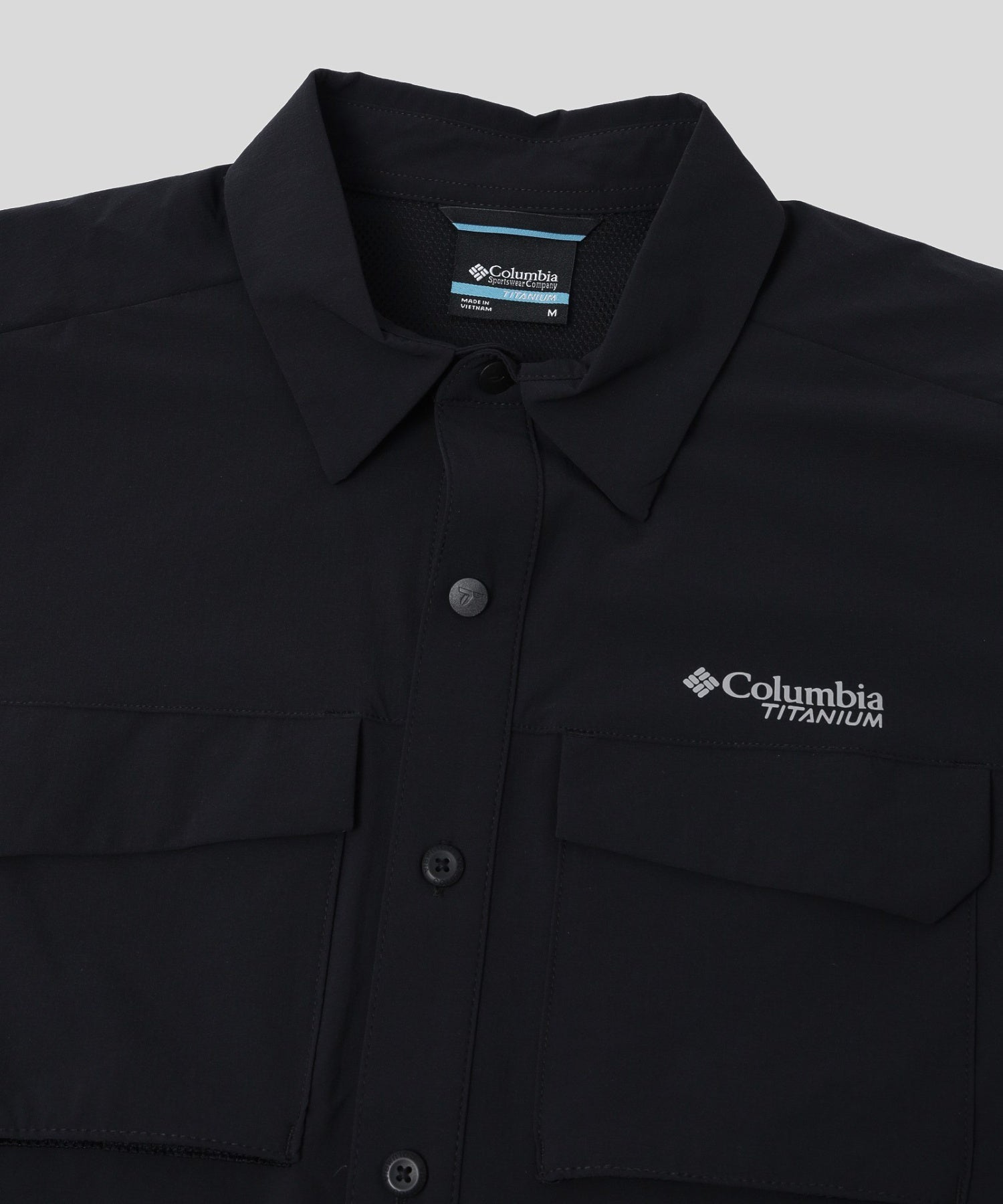 Columbia/コロンビア/Silver Ridge Elite Short Sleeve Woven AE8588