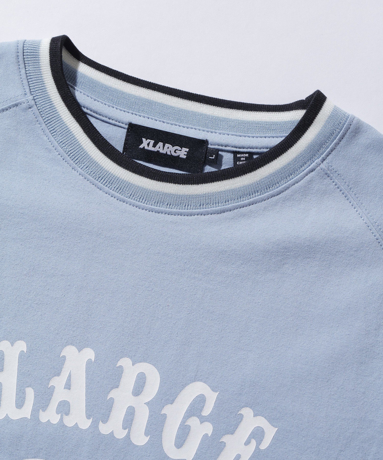 XLARGE 91 LAYERD L/S TEE