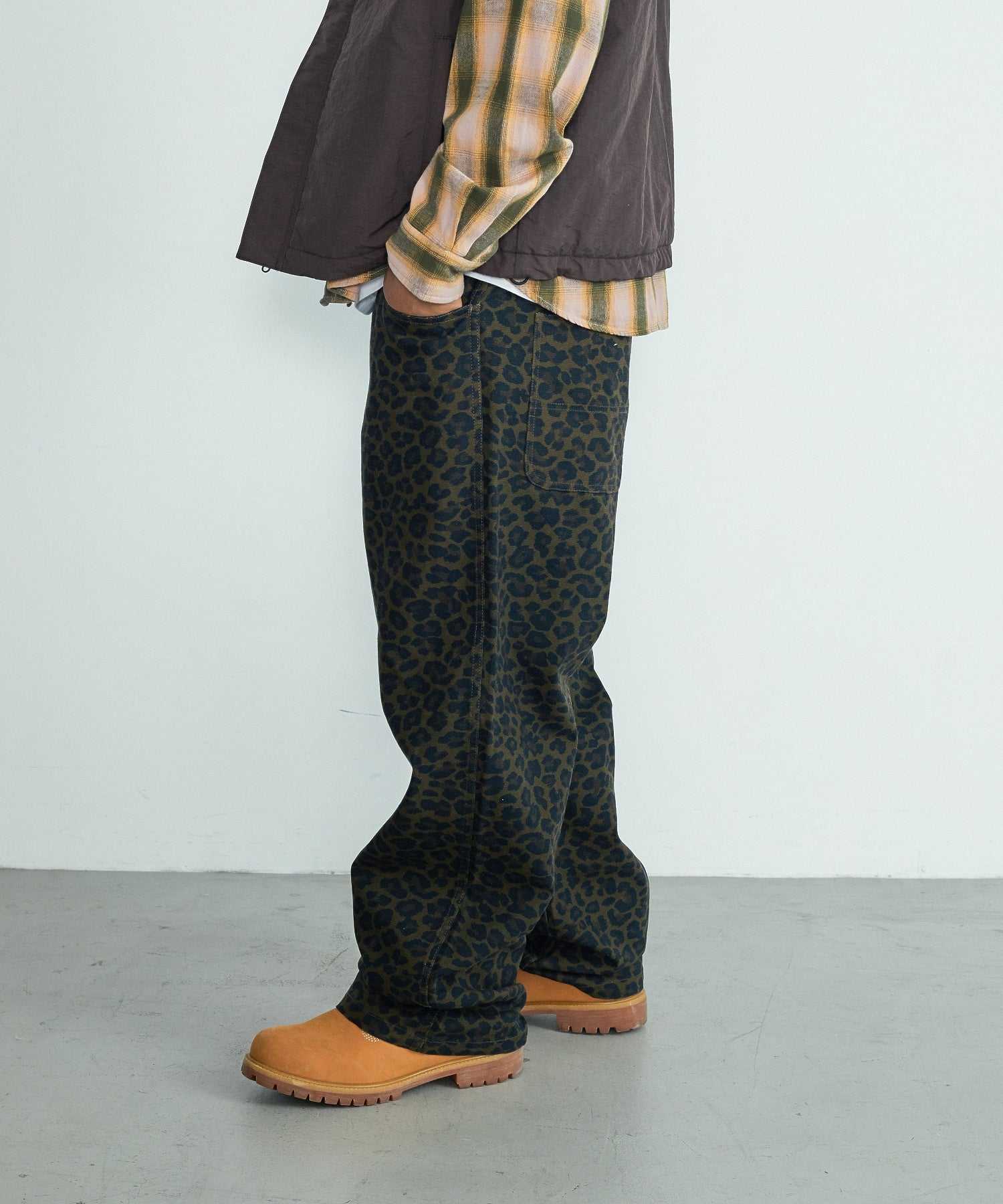 5POCKET EASY PANTS