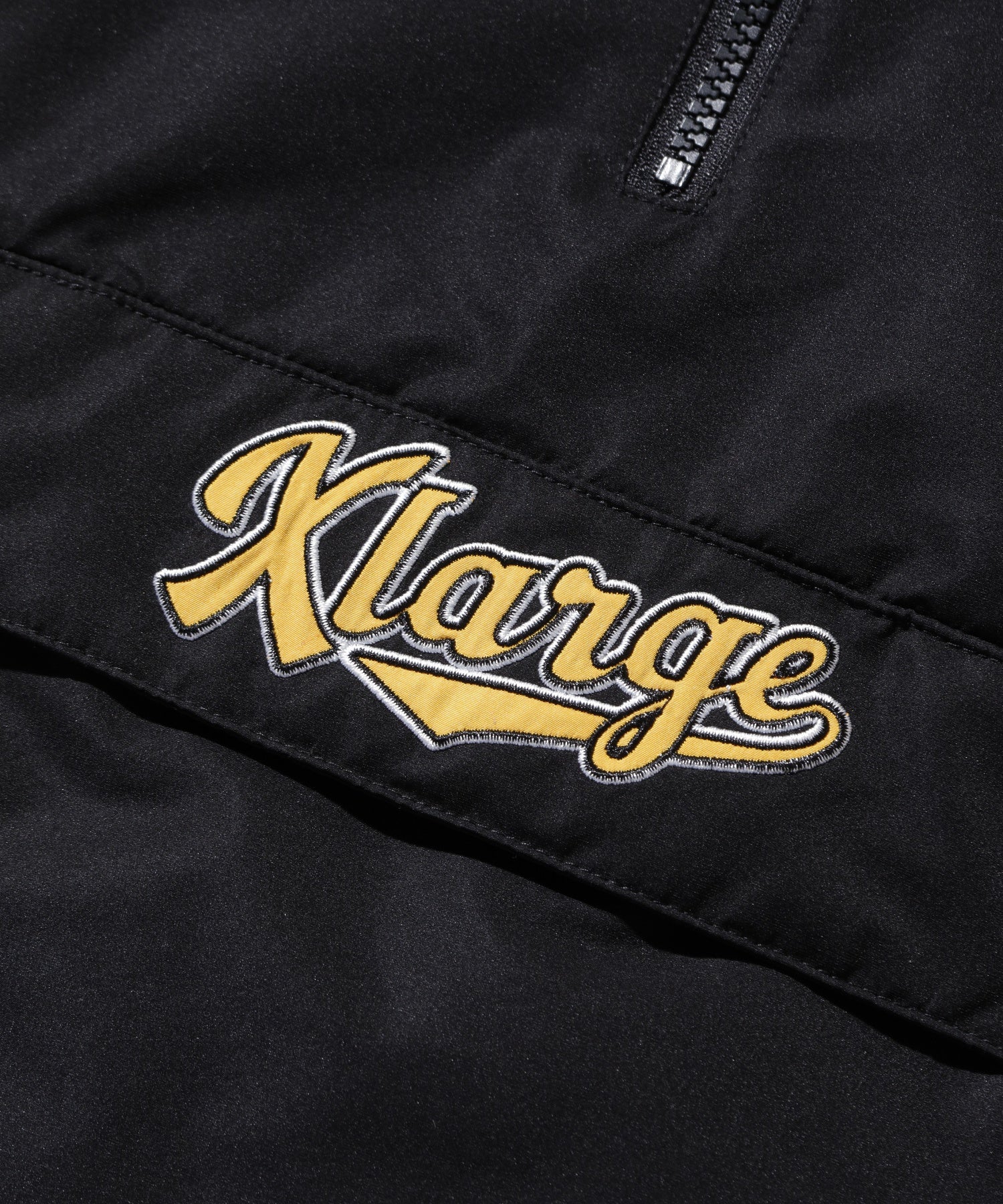 XLARGE×STARTER HALF ZIP JACKET