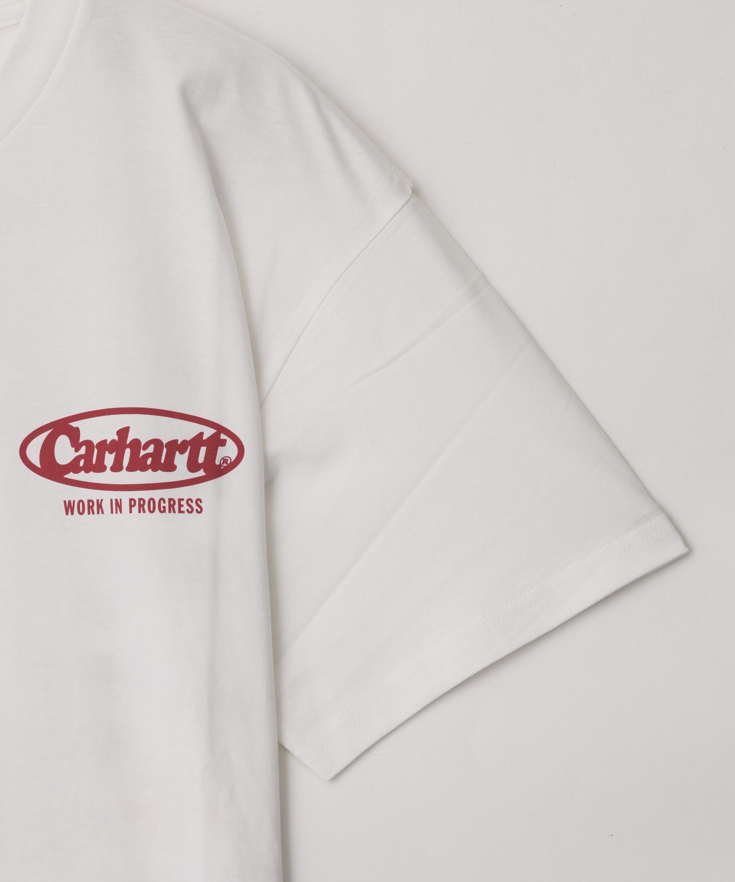 Carhartt WIP/カーハート/S/S LOGO T-SHIRT I034643