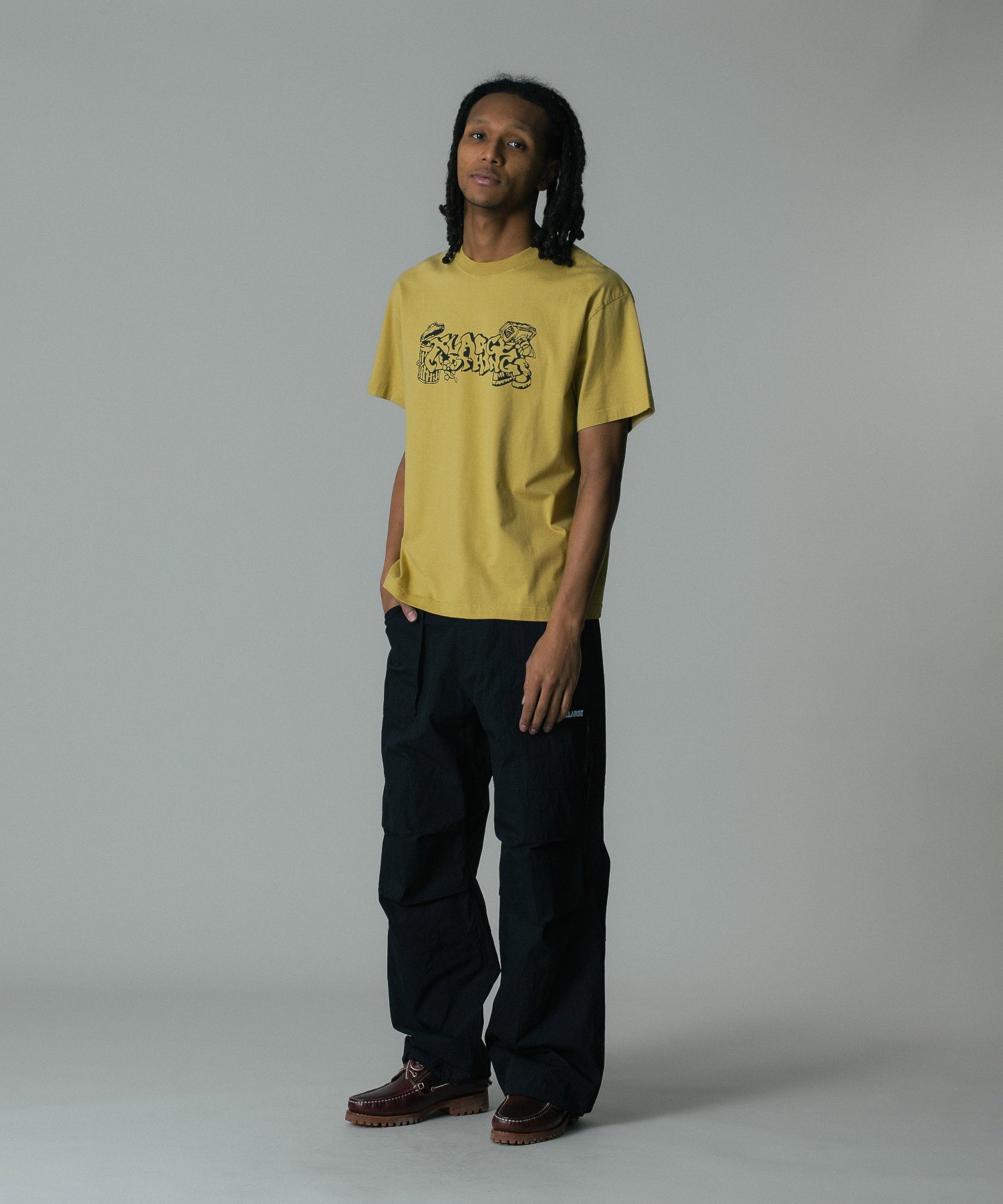 BACKSTREET EYES S/S TEE