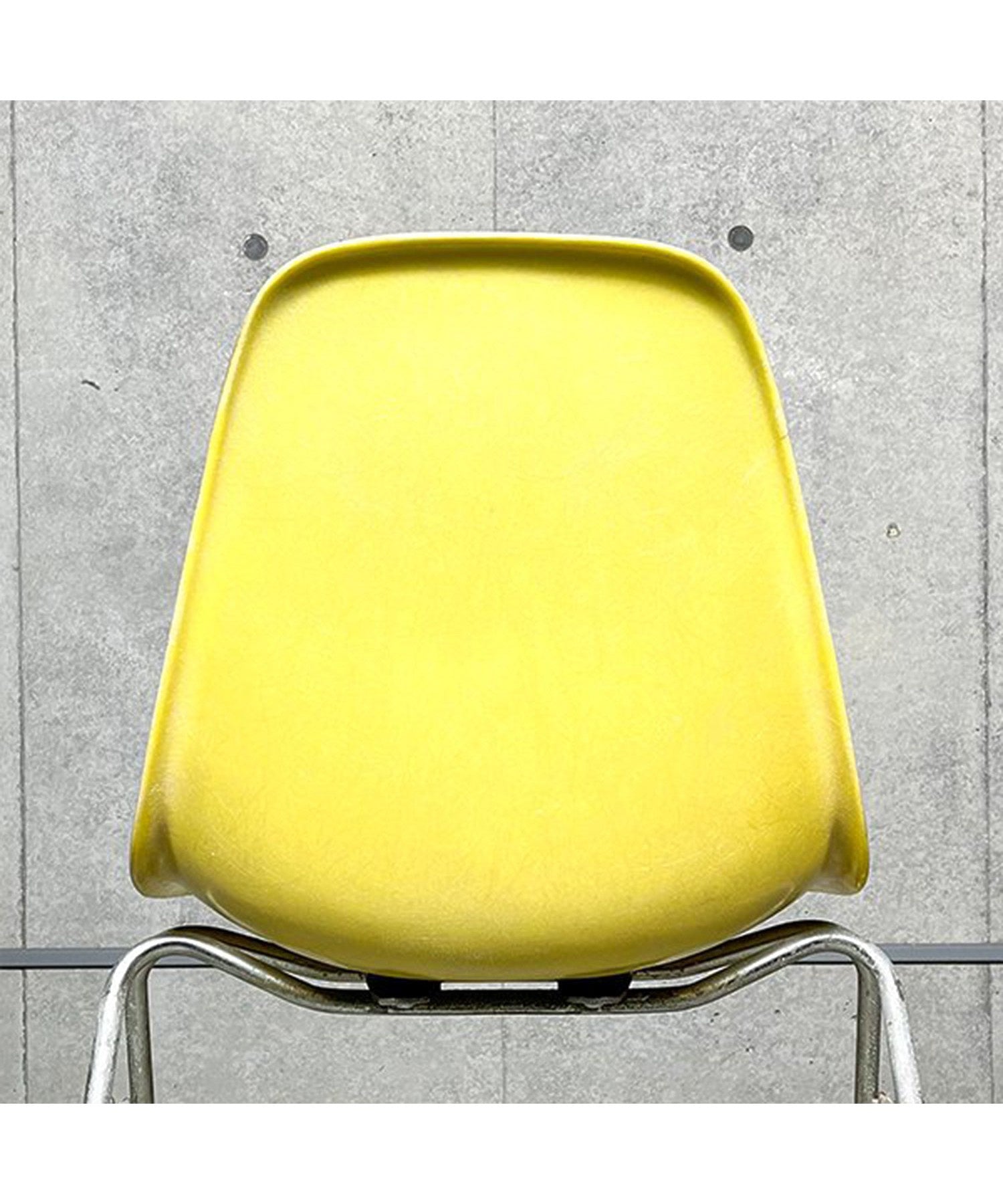 HermanMiller Side Shell / Lemon Yellow