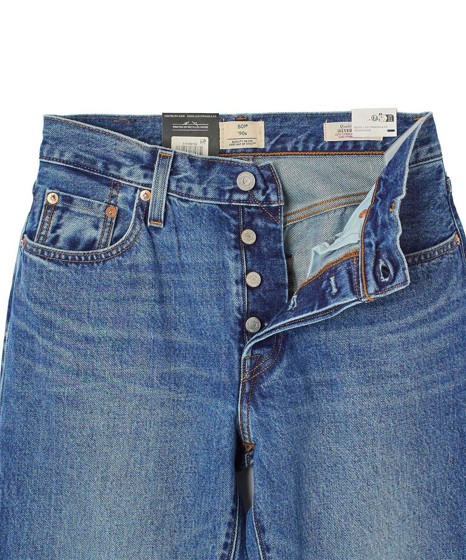 LEVIS/501 90S