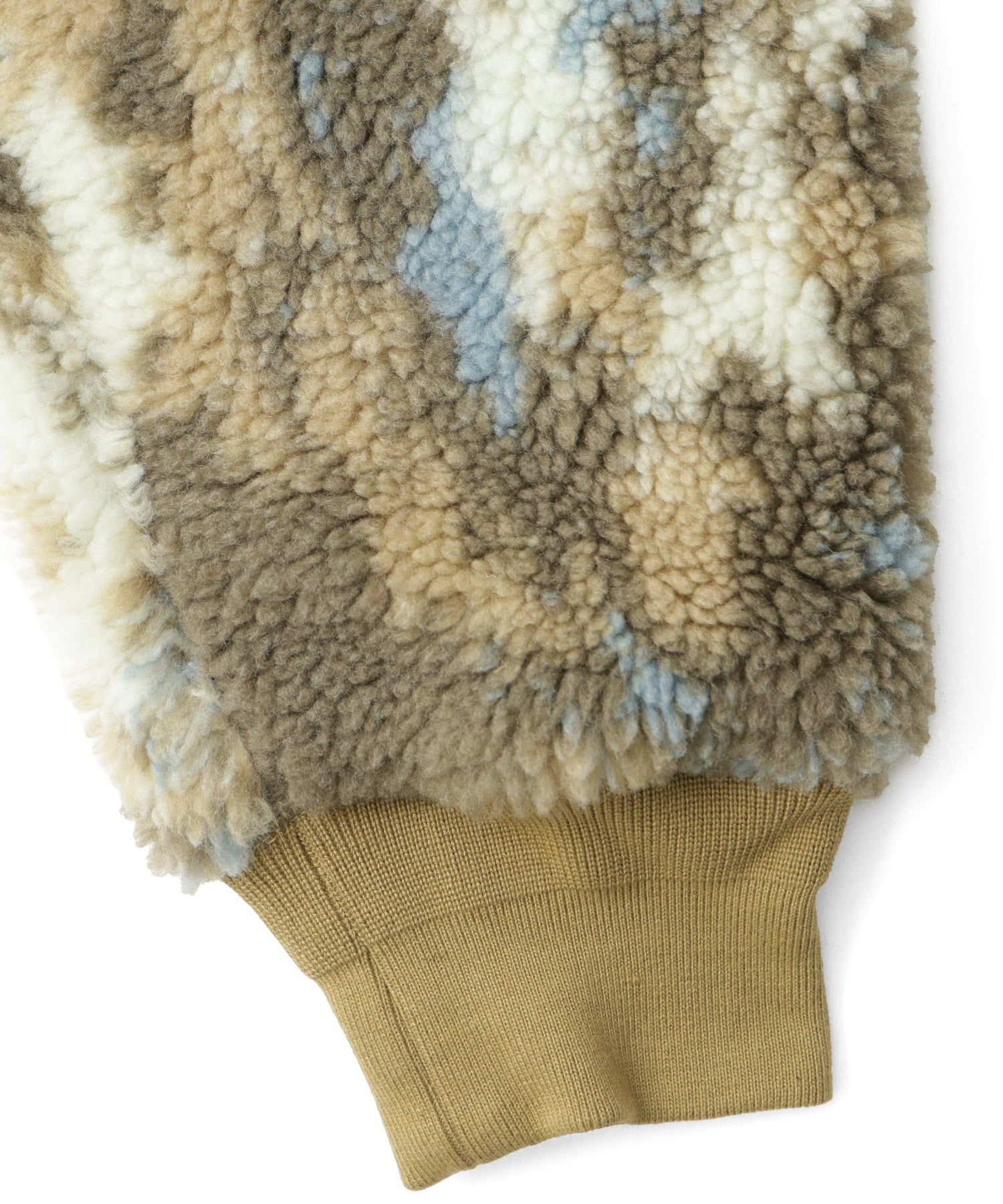 PEACEMAKER/ピースメーカー/Fleece Bomber PCM2OB04ATE00206