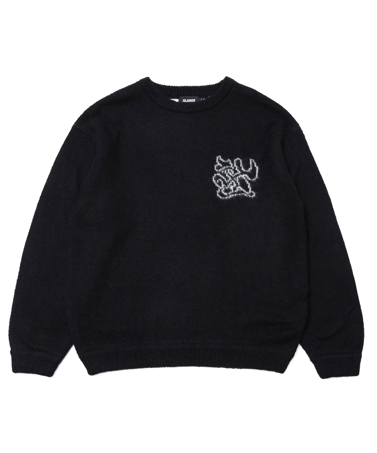 XL CREW SWEATER