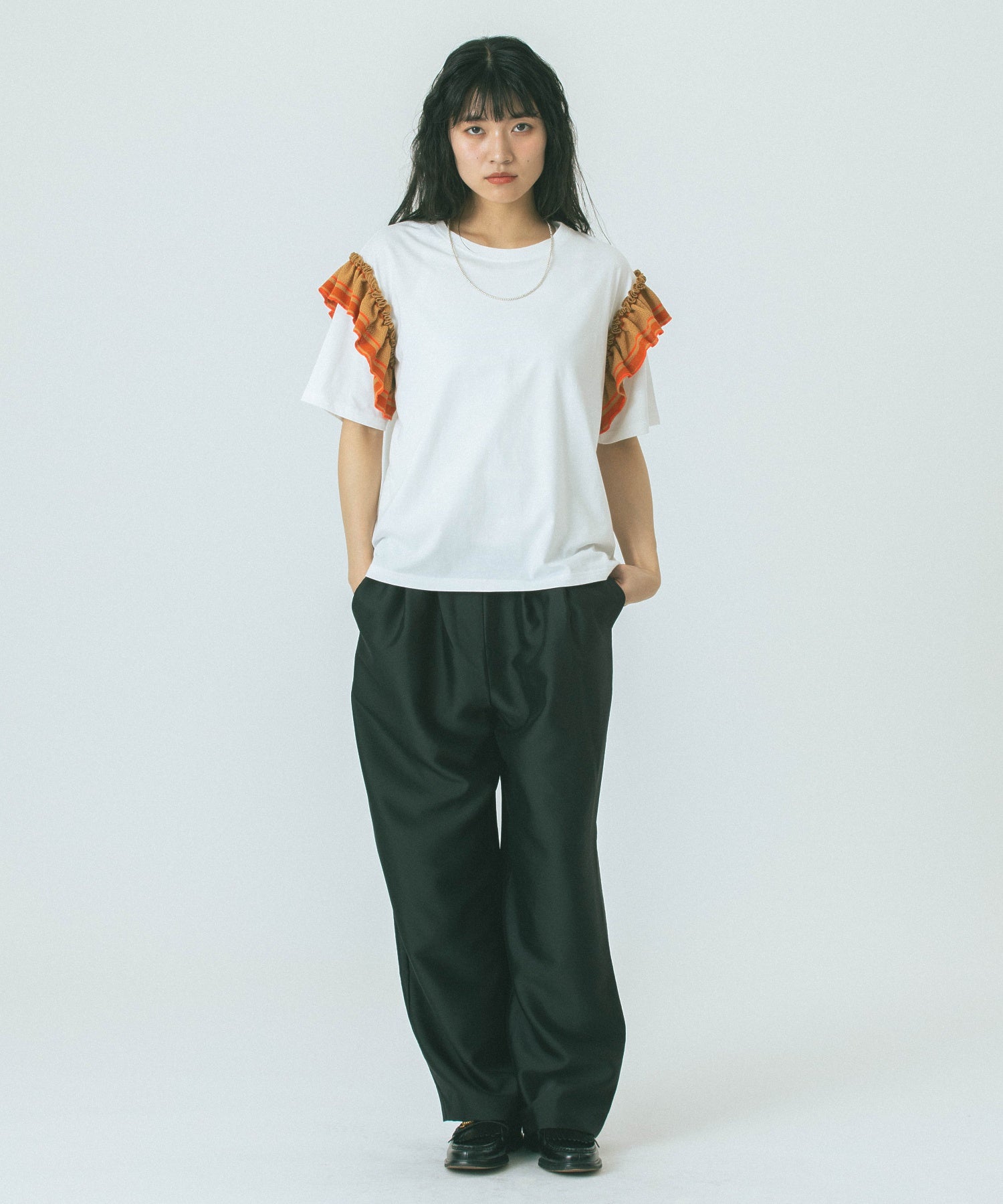 【WEB・一部店舗限定】EASY PANTS