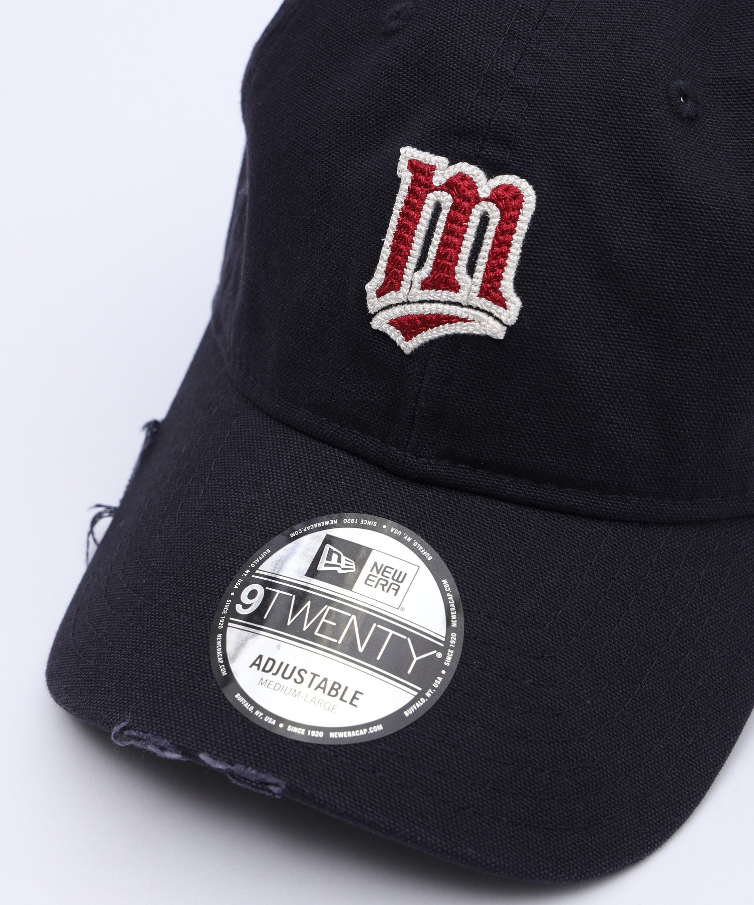 NEW ERA/ニューエラ/920 MINTWICO DAMDUC NVY 14745073