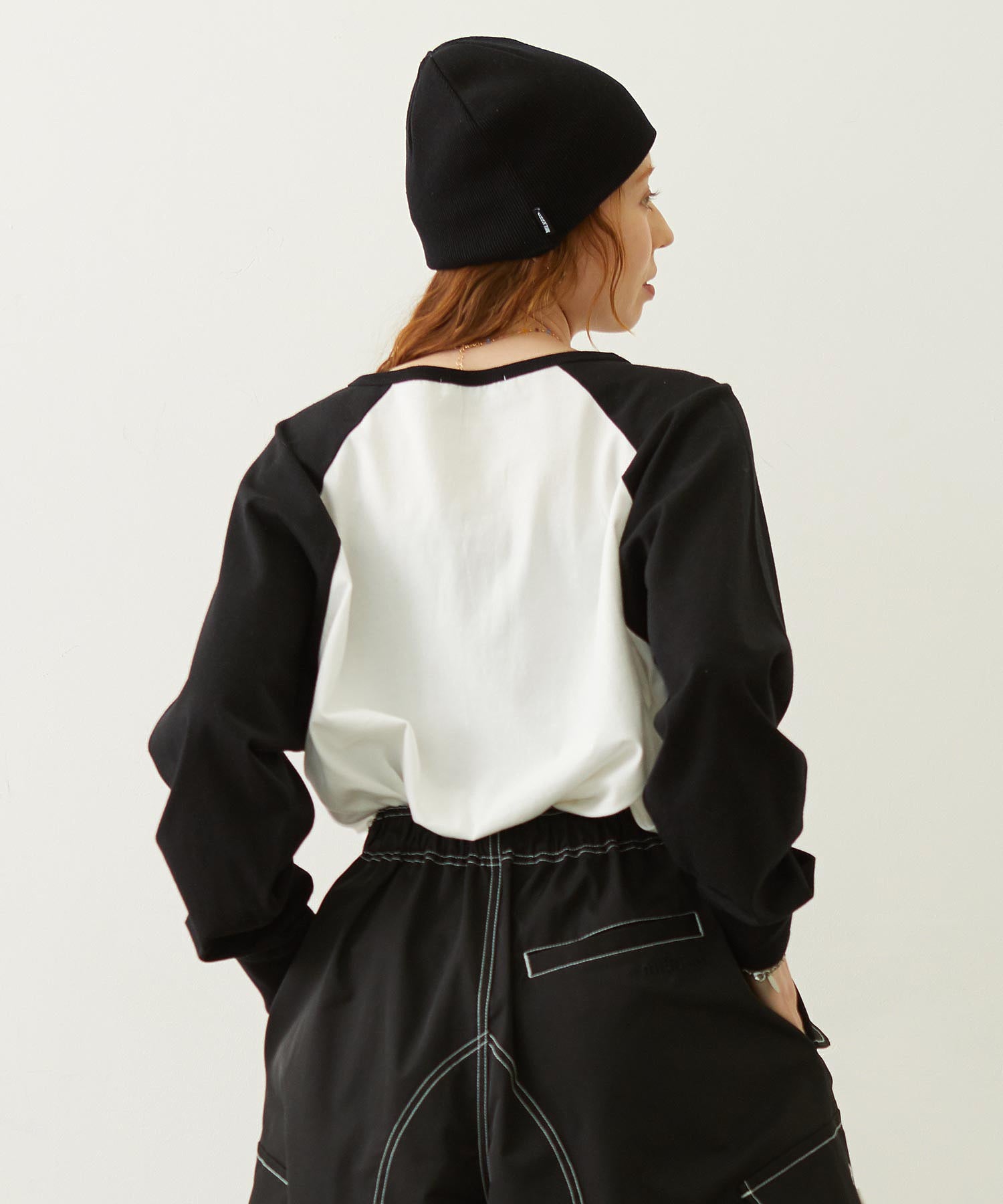 PATCH LOGO B/B TEE