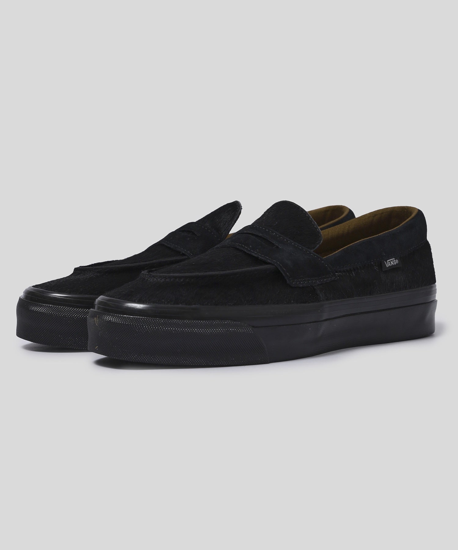 VANS/ヴァンズ/LX Loafer 53 26ss VN000VASBLA
