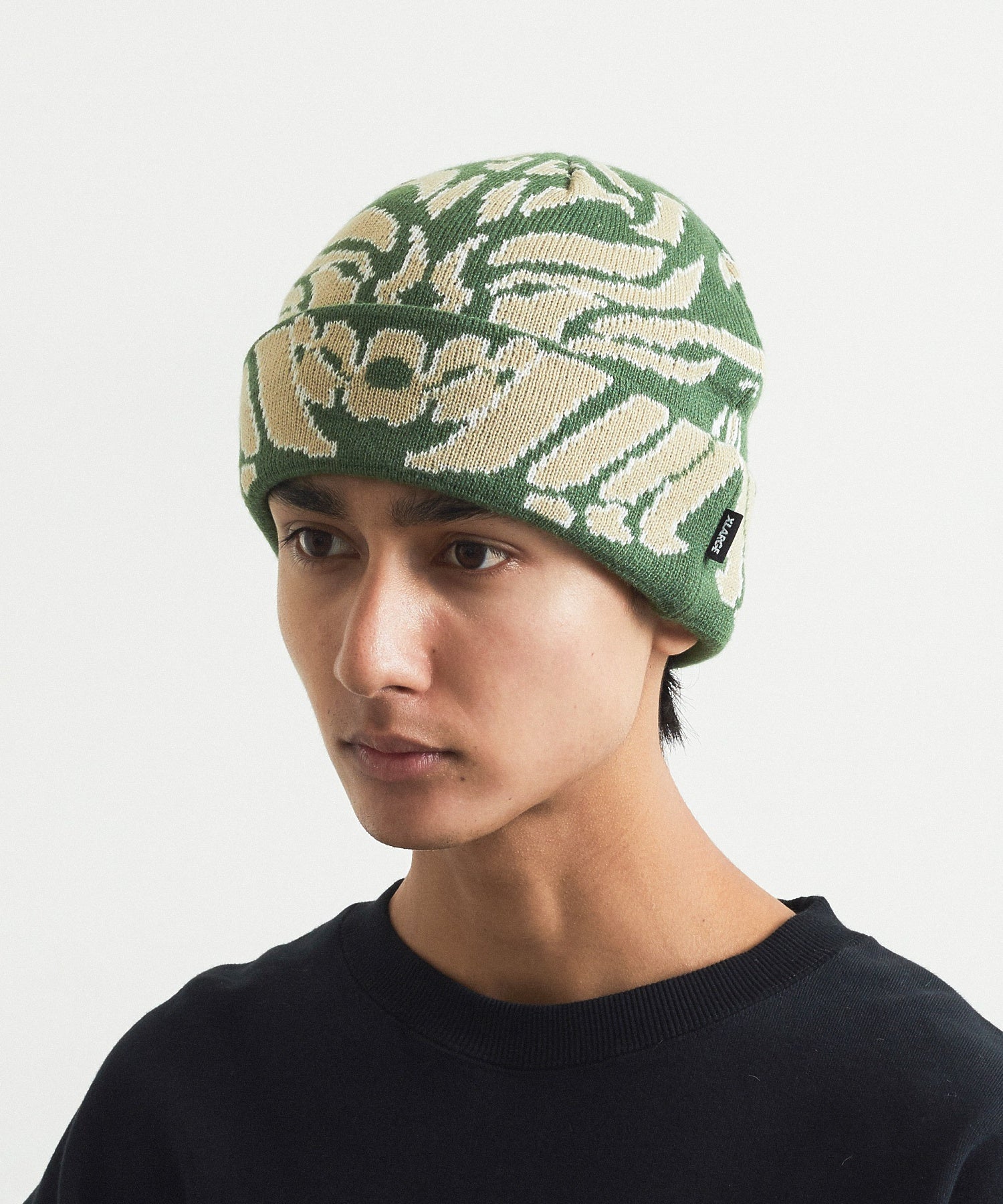 DRAGON CUFF BEANIE