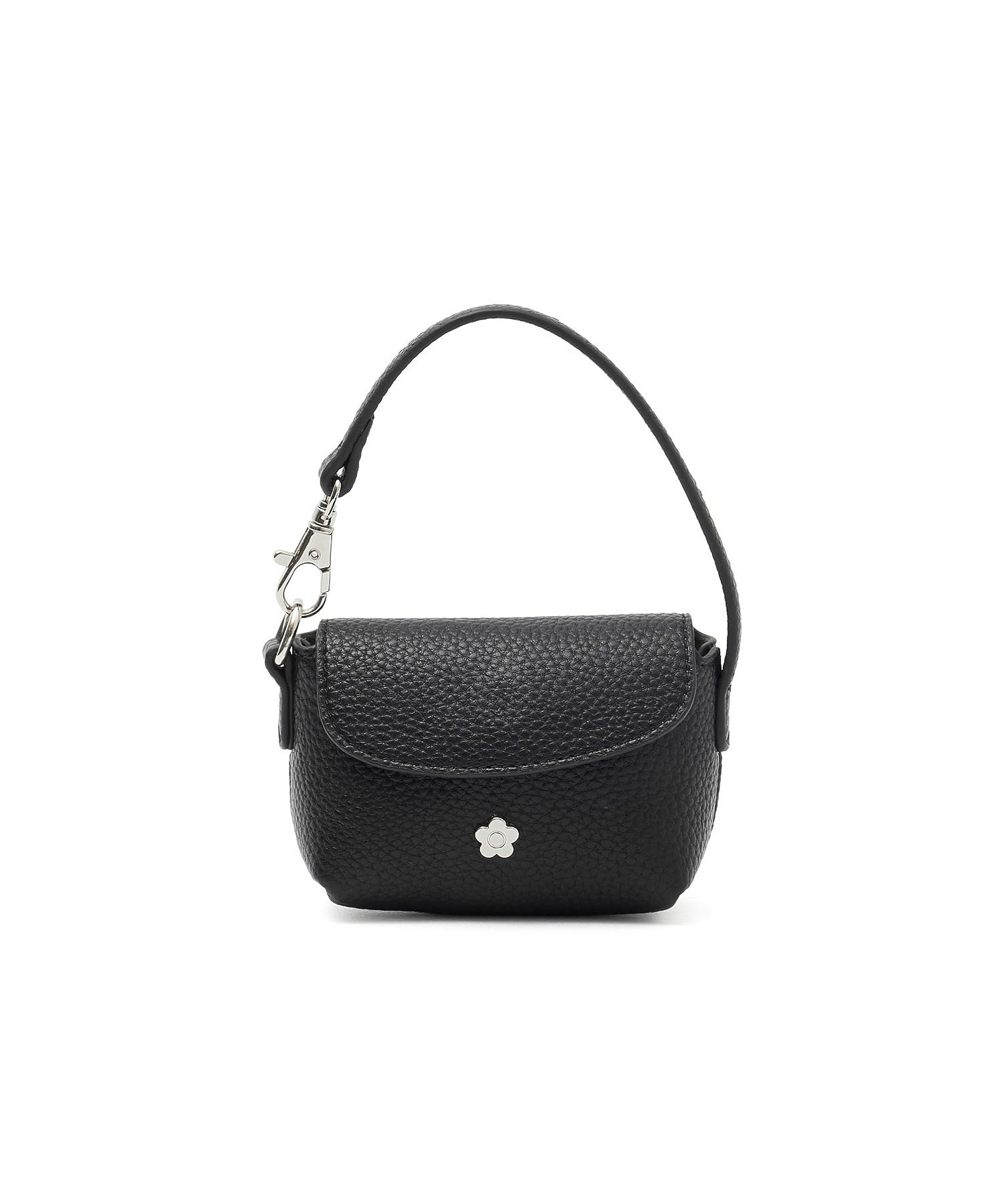 MARY QUANT/DAISY MINI BAG CHARM