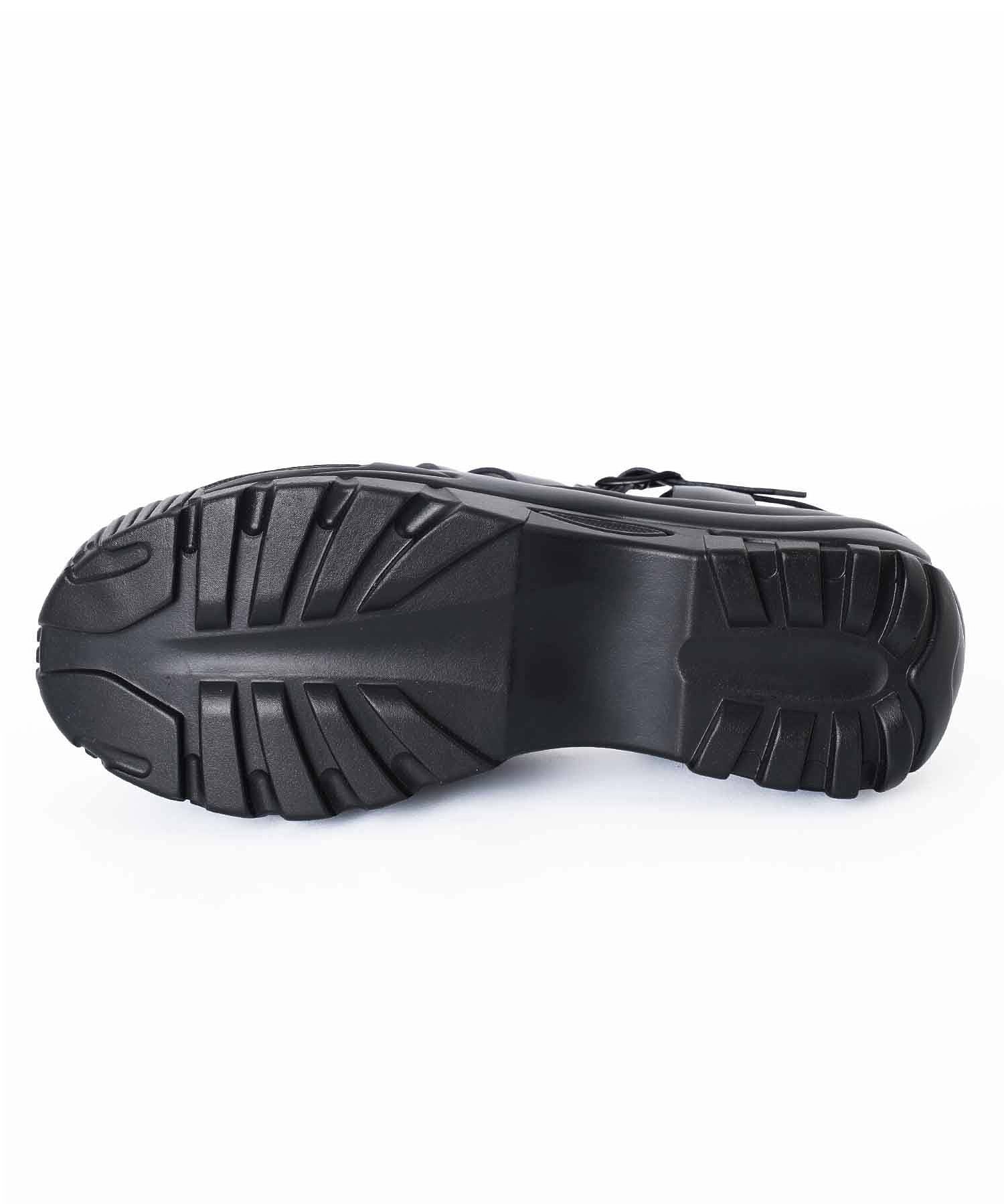 PLATFORM GURKHA SANDAL X-girl