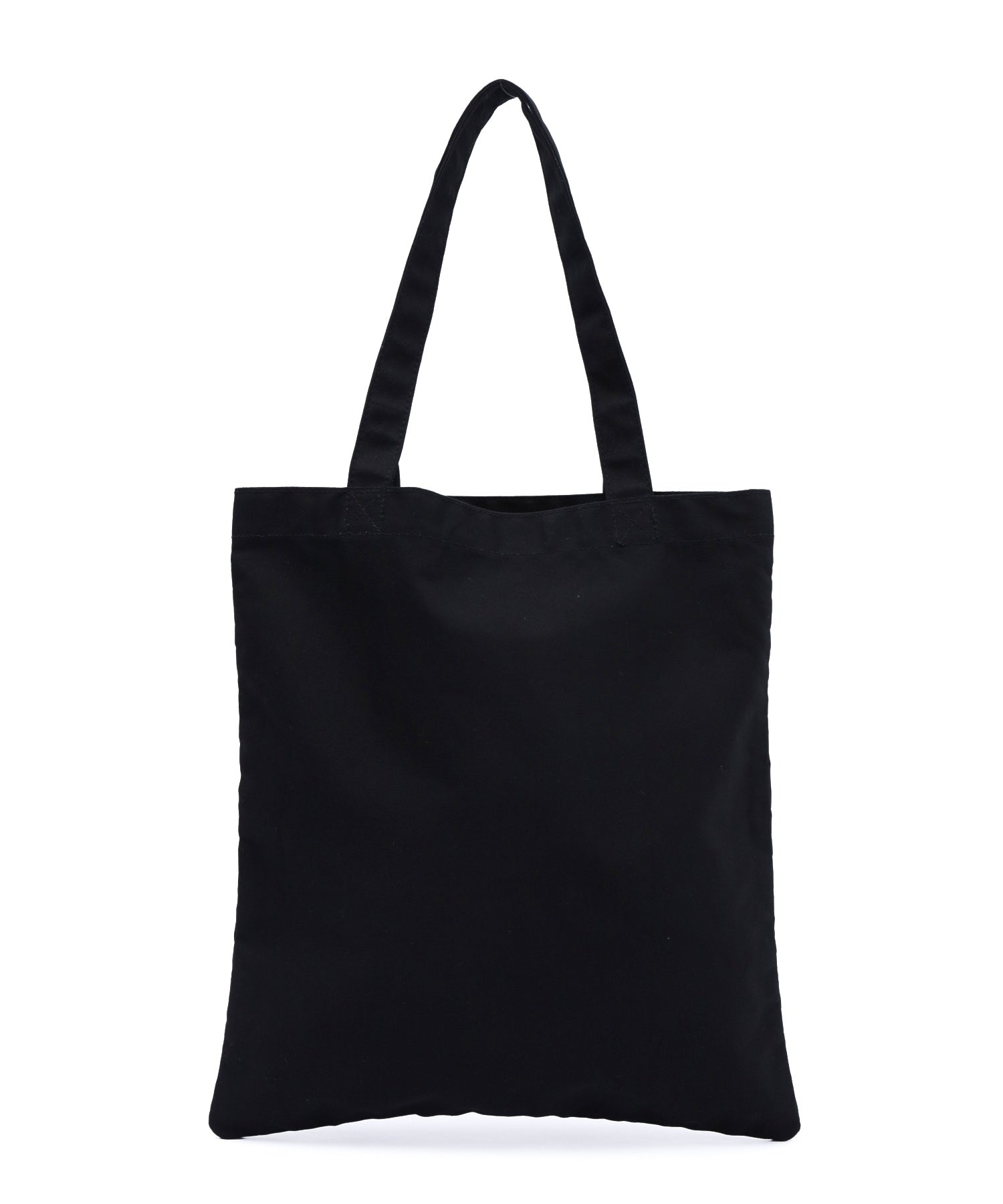 CHECKER OVAL LOGO TOTE BAG