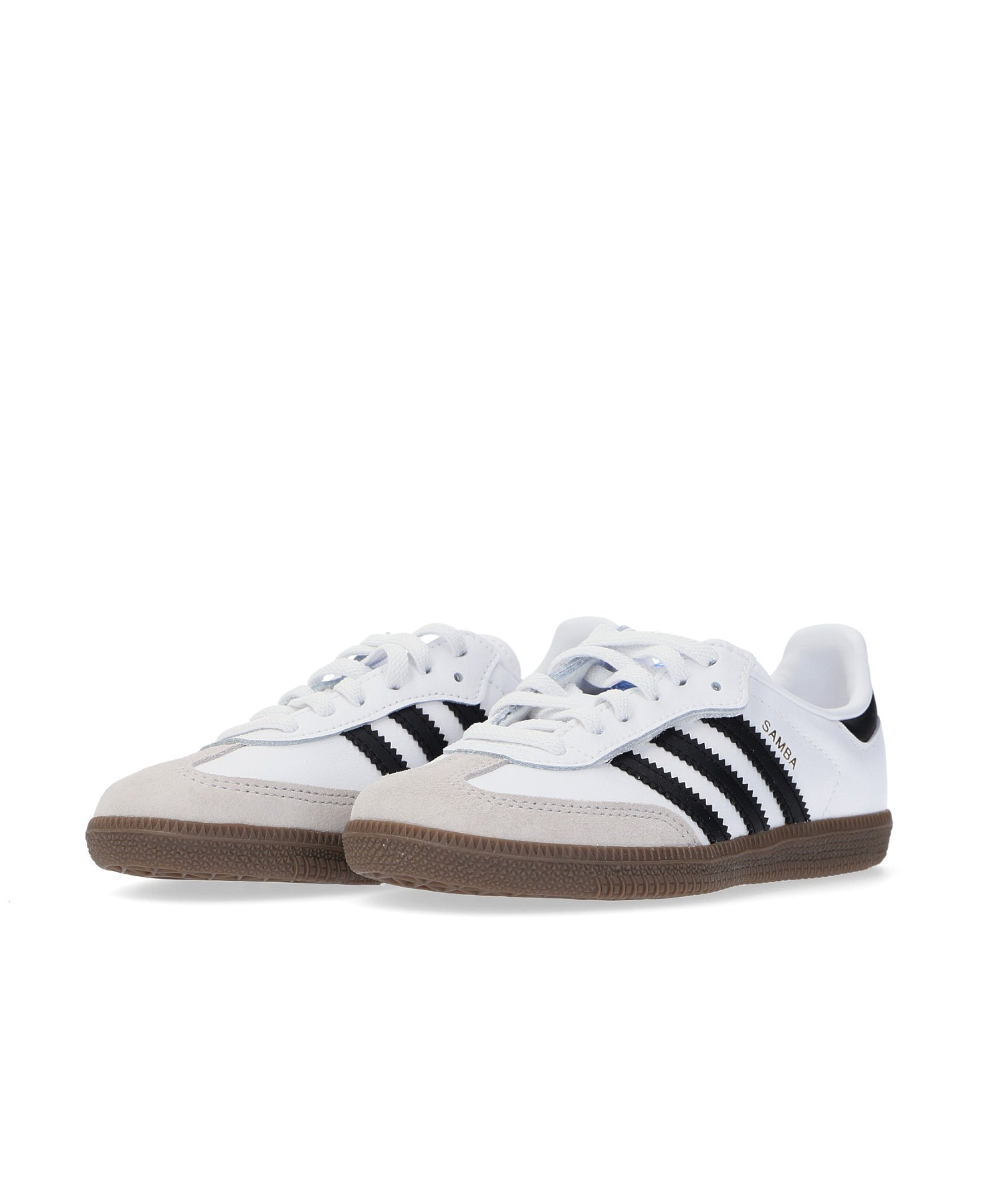 adidas/アディダス/KIDS SAMBA OG CF EL C OOO37/JQ6391
