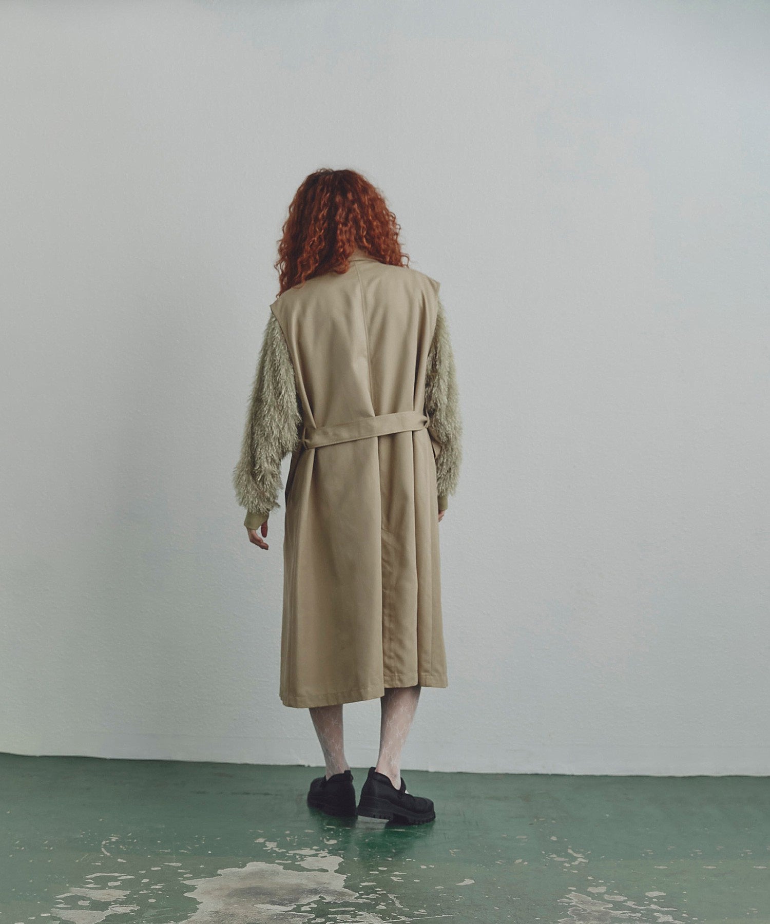 マルチWAYトレンチコート