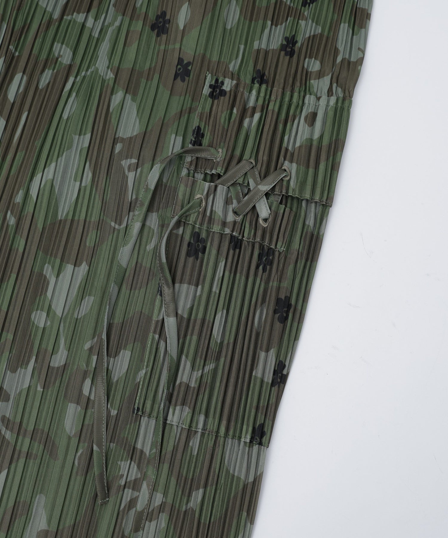 PERKS AND MINI/パークスアンドミニ/W KALLIMA INACHUS PANTS 7298