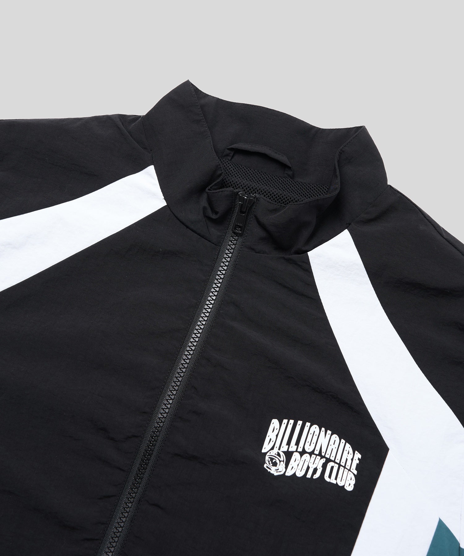 BILLIONAIRE BOYS CLUB/ビリオネア・ボーイズ・クラブ/SPACE LINED ZIP WDBREAKER JK 861-6403