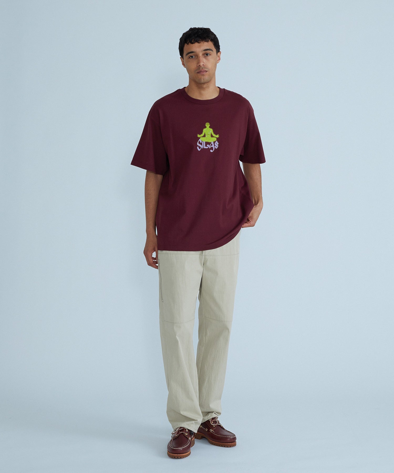MINDSILASNESS S/S TEE