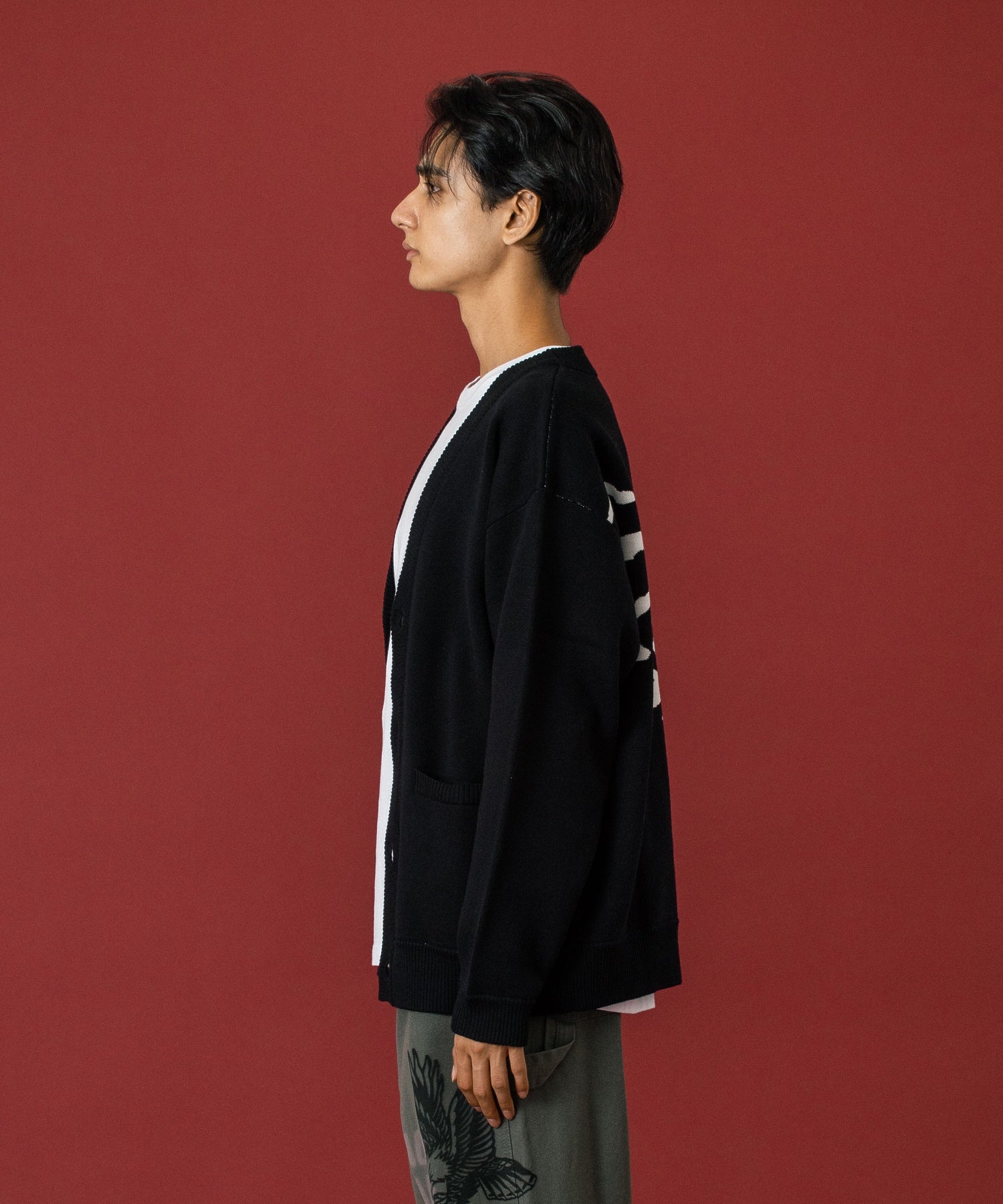 OG KNIT CARDIGAN